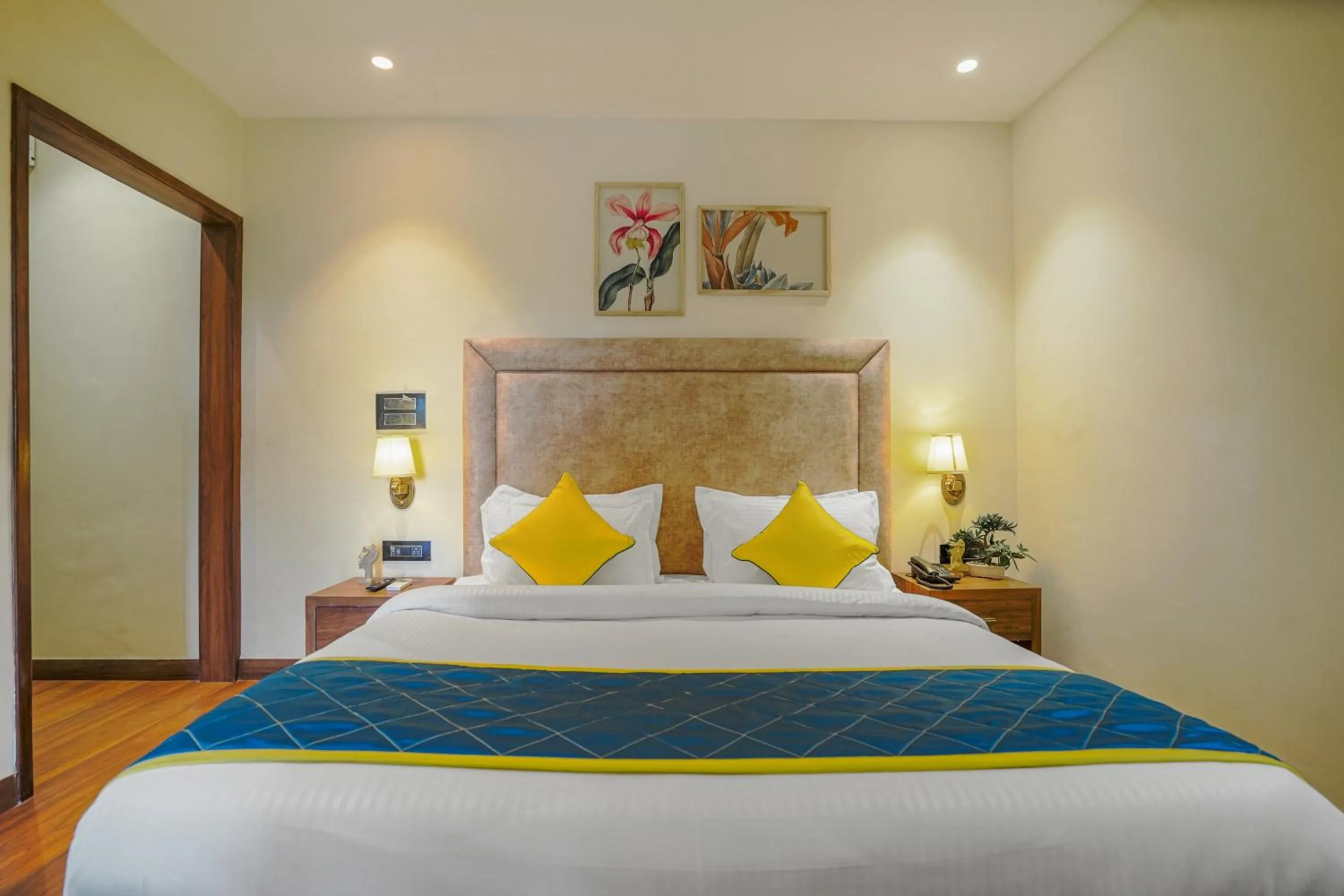 Photo of the whole room, Bed in Hotel Escala By Levelup