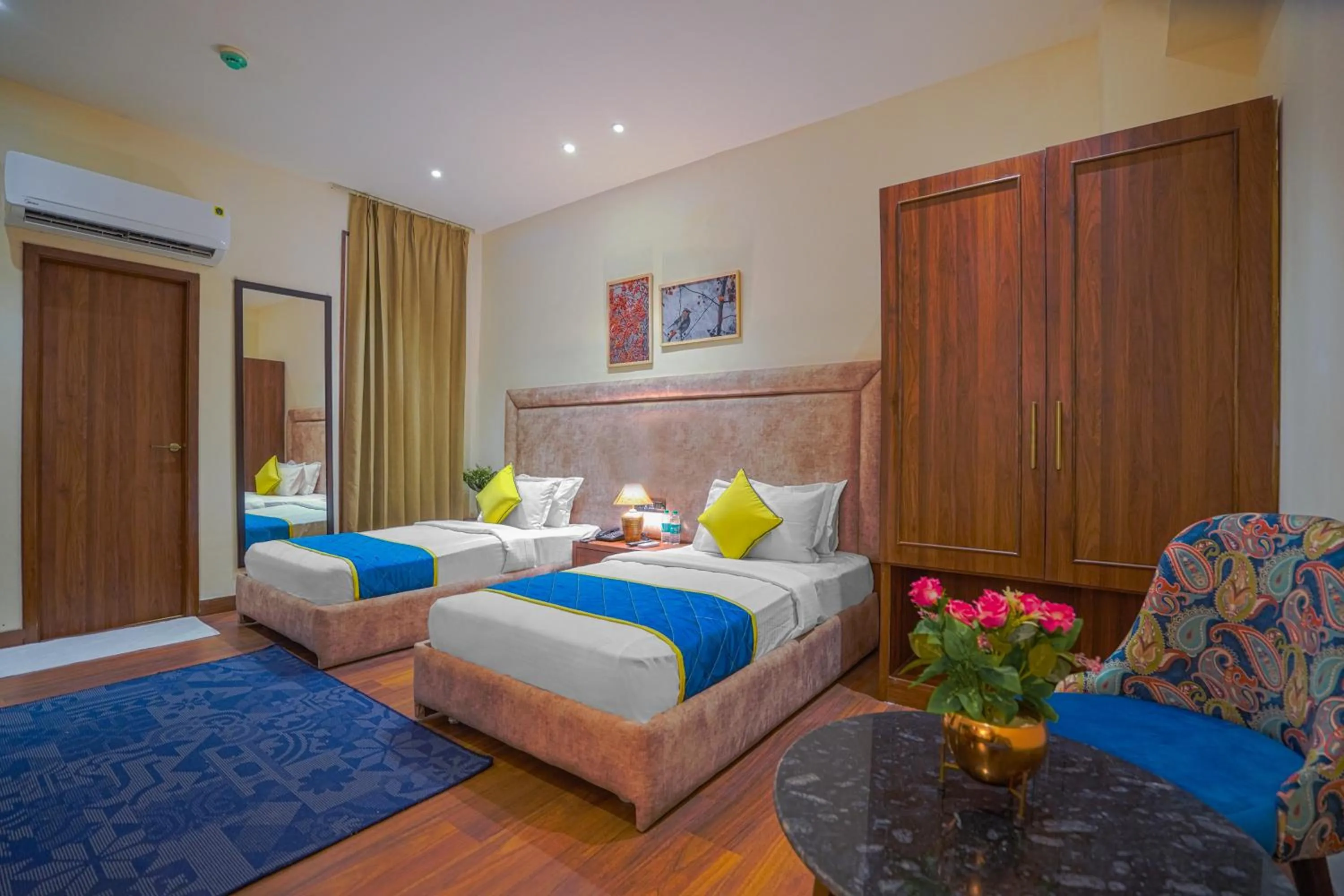 Photo of the whole room, Bed in Hotel Escala By Levelup