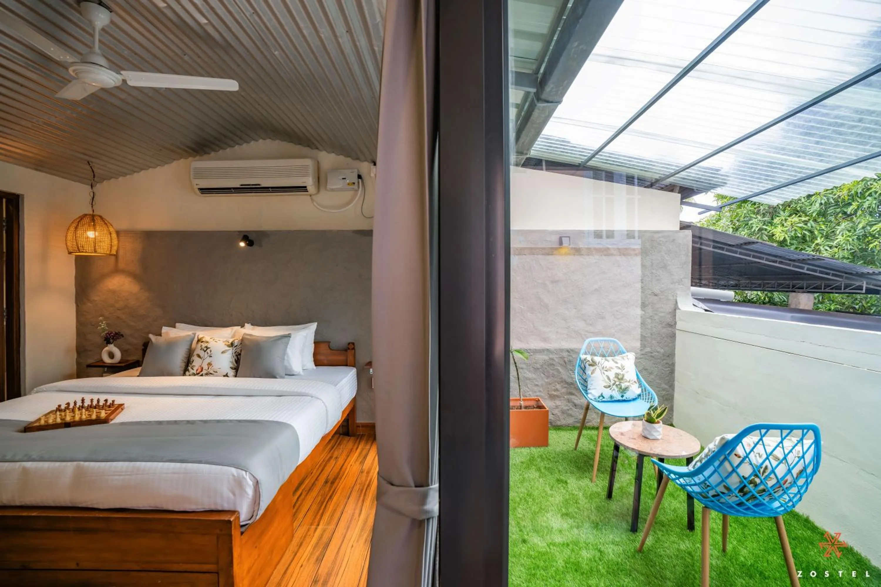 Day, Bed in Zostel Kochi (Ernakulam)