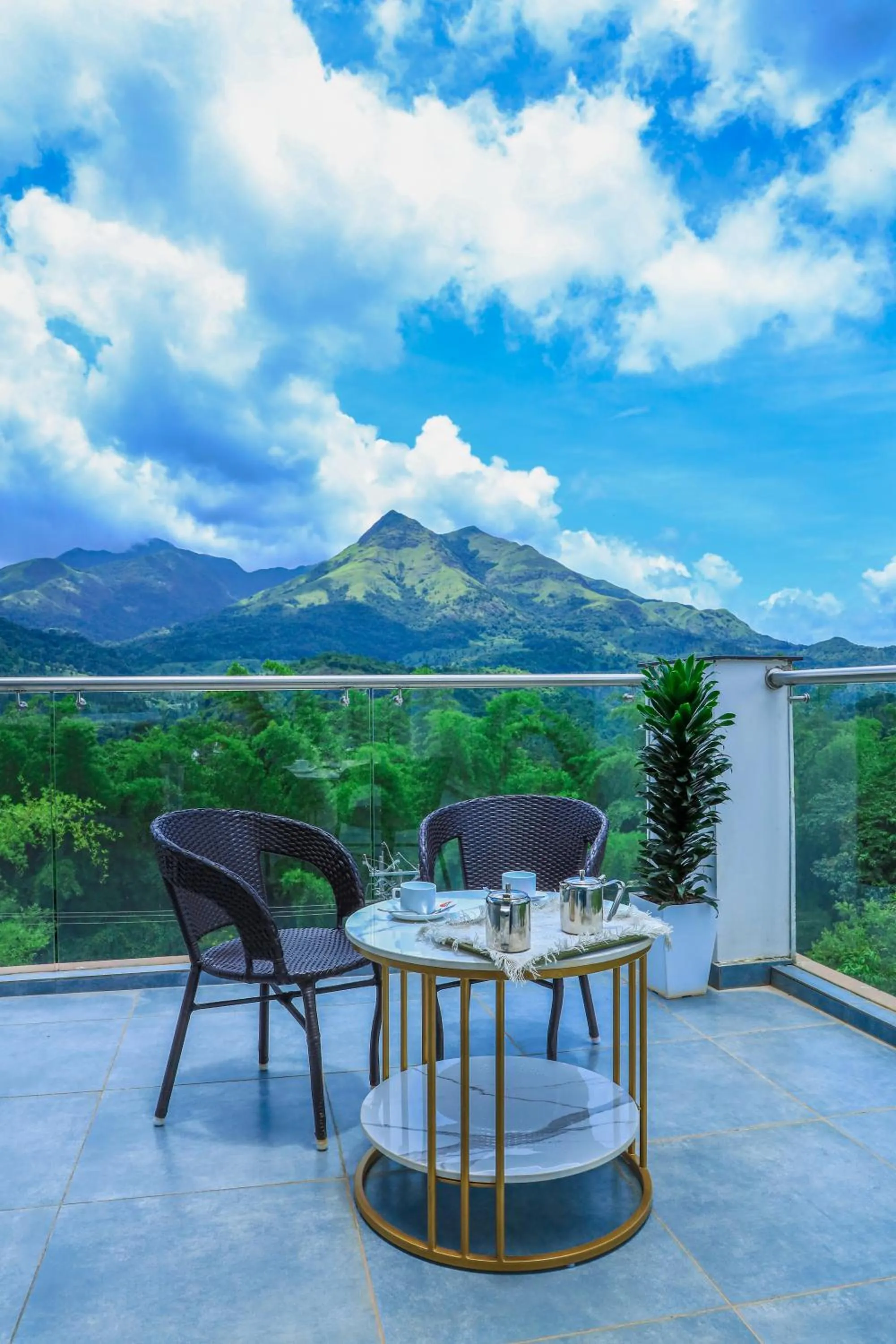 Nearby landmark in Hotel Sky Sierra Wayanad