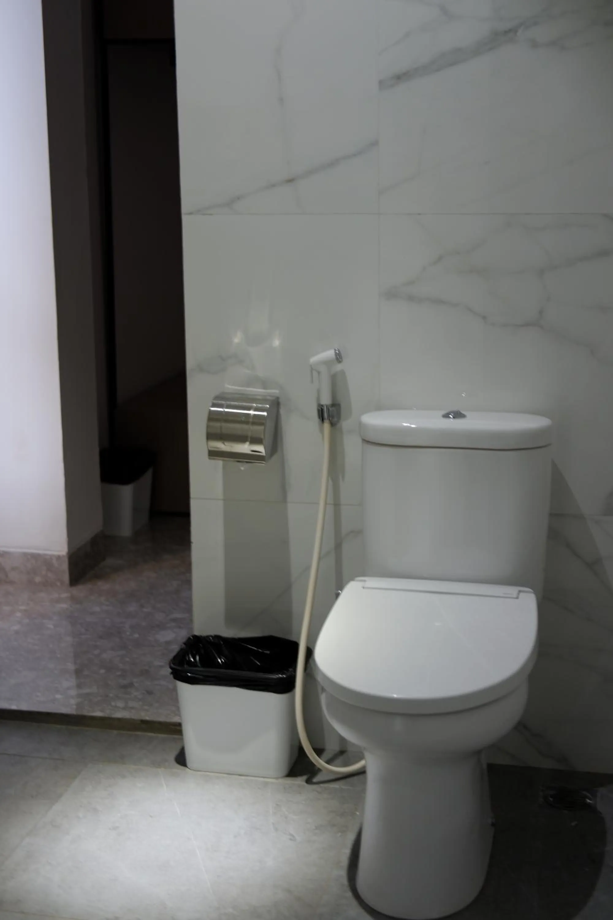 Bathroom in Lun Hotel Manado