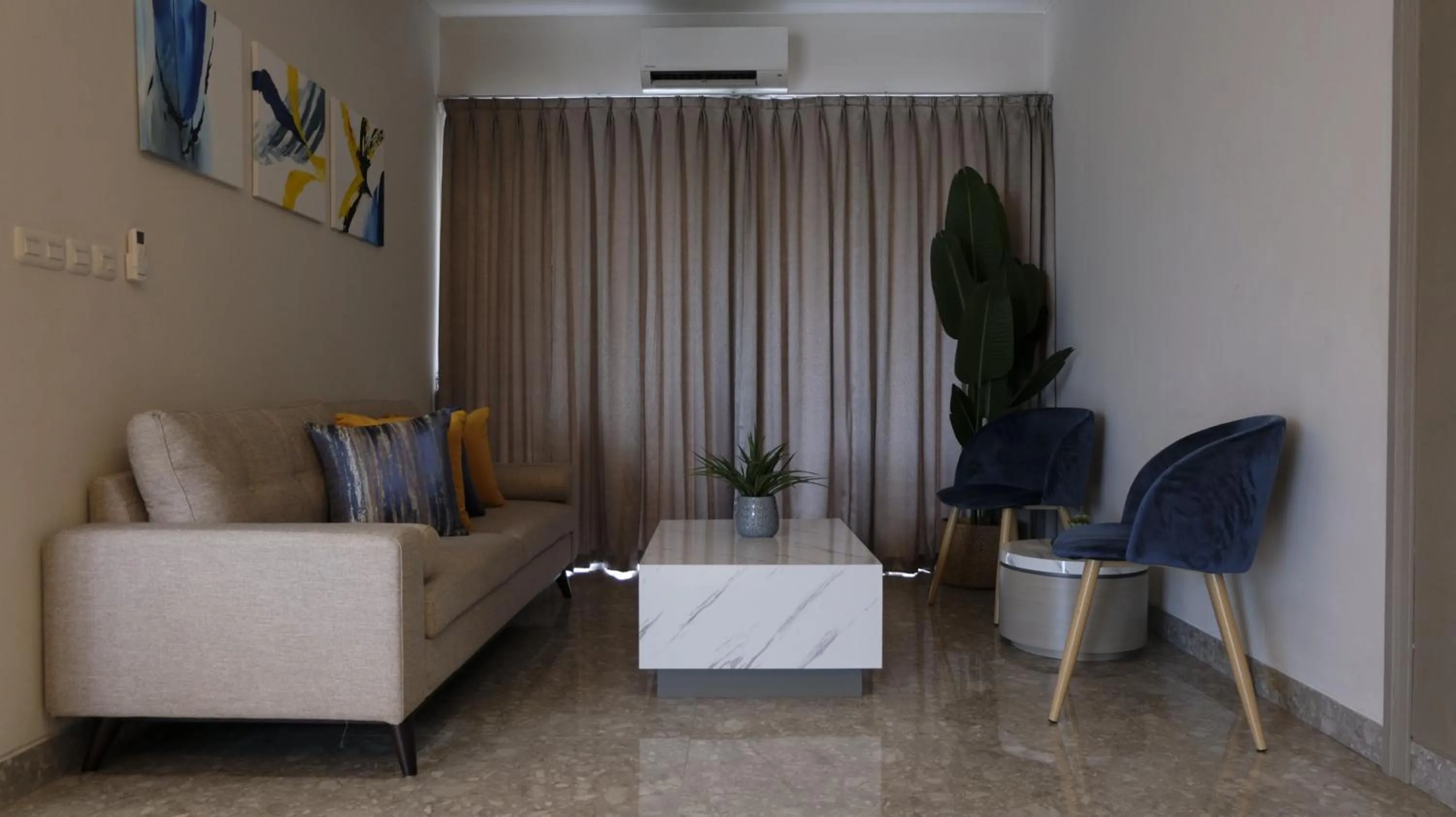 Balcony/Terrace in Lun Hotel Manado