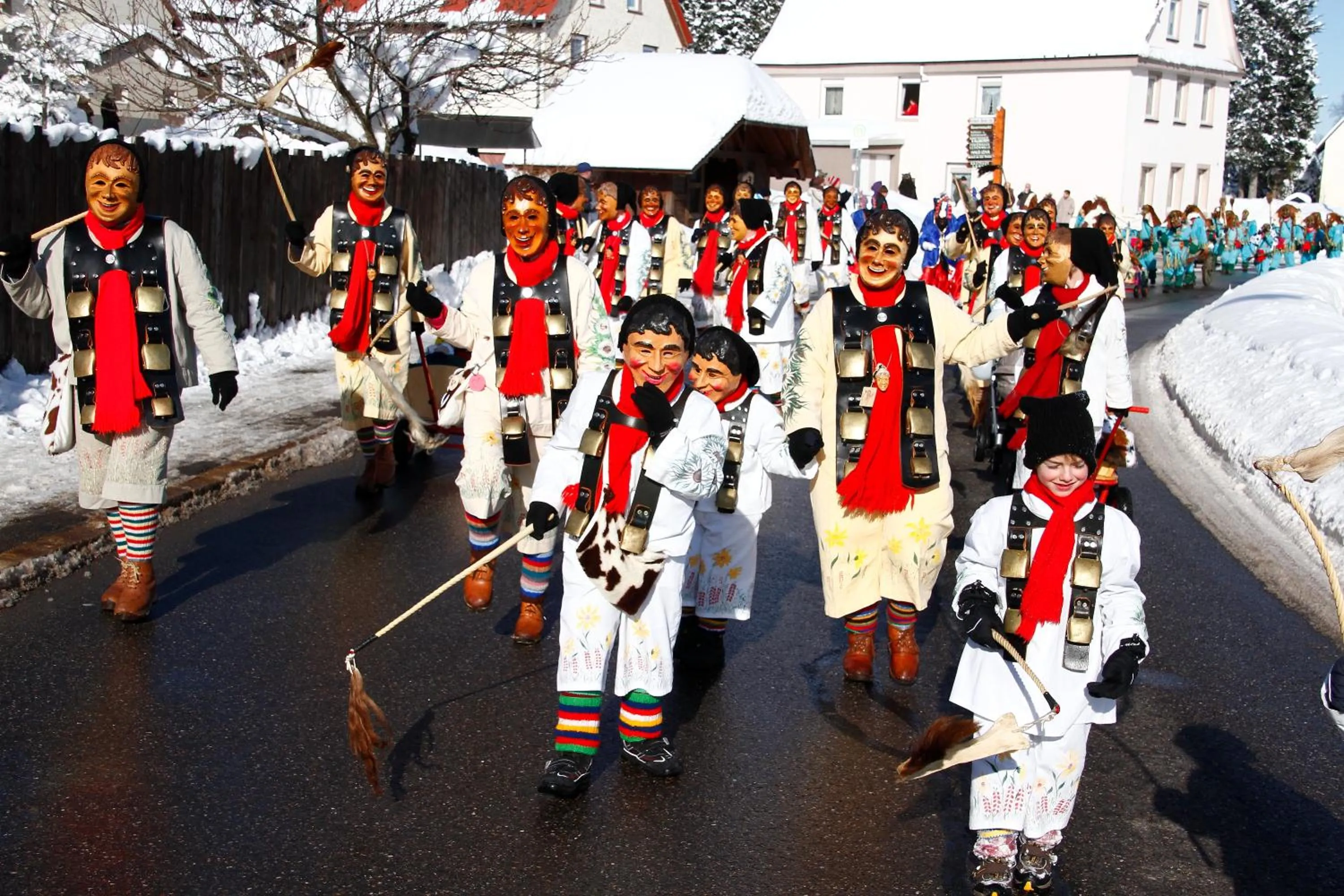 Entertainment in Landhotel Garni Schweizerhaus