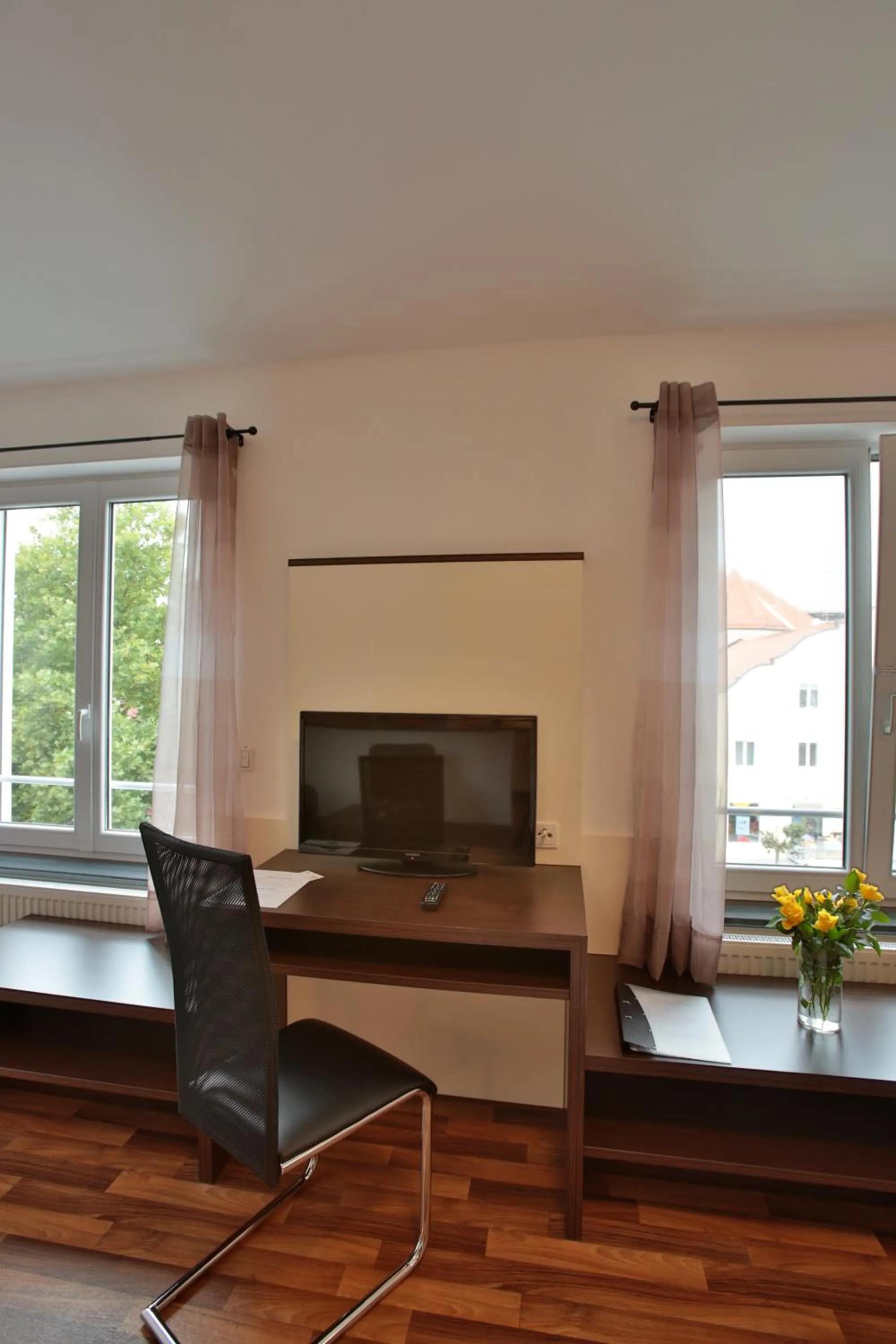 TV and multimedia in Hotel am Marktplatz