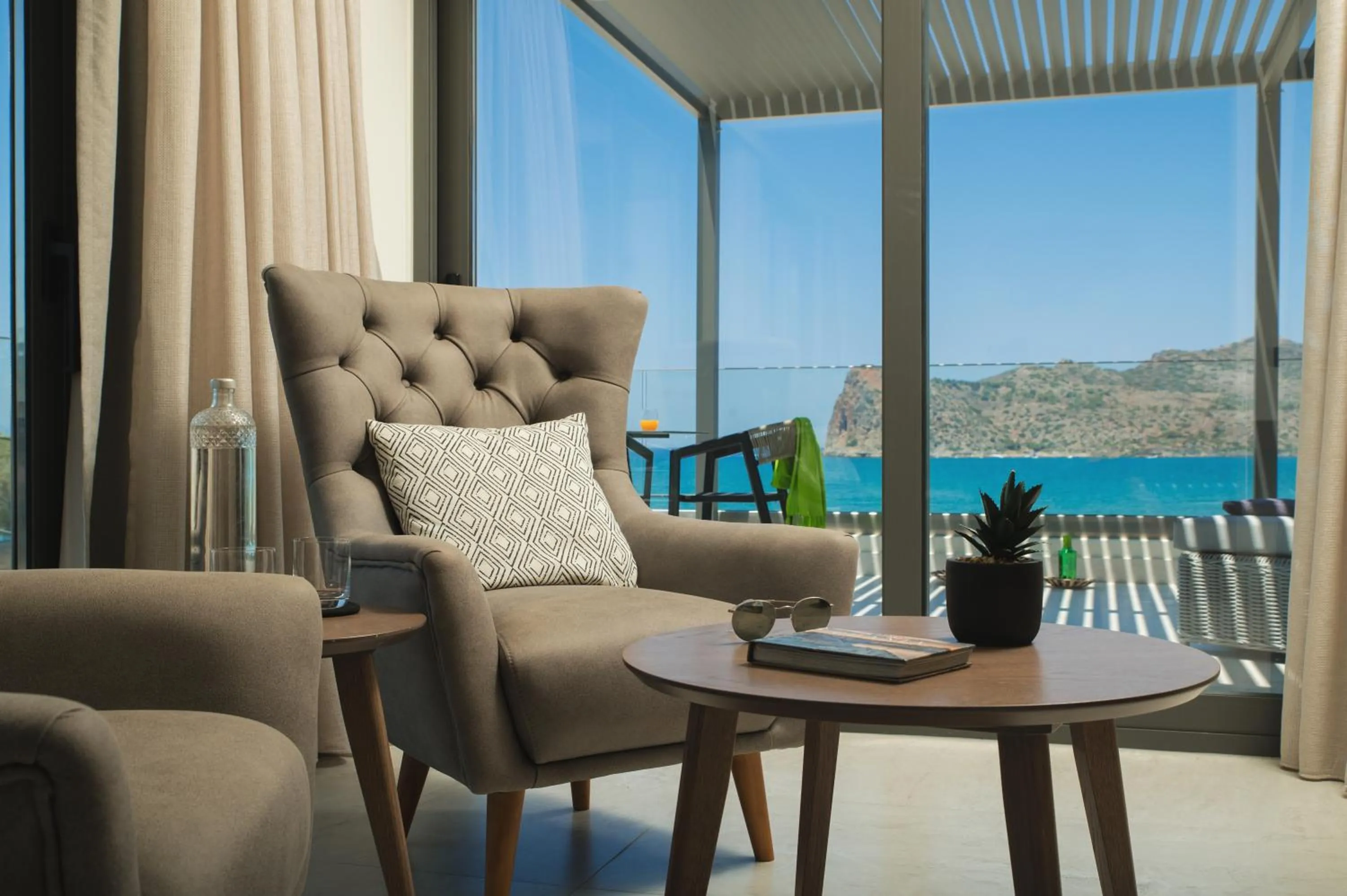 Day in Elia Agia Marina Resort