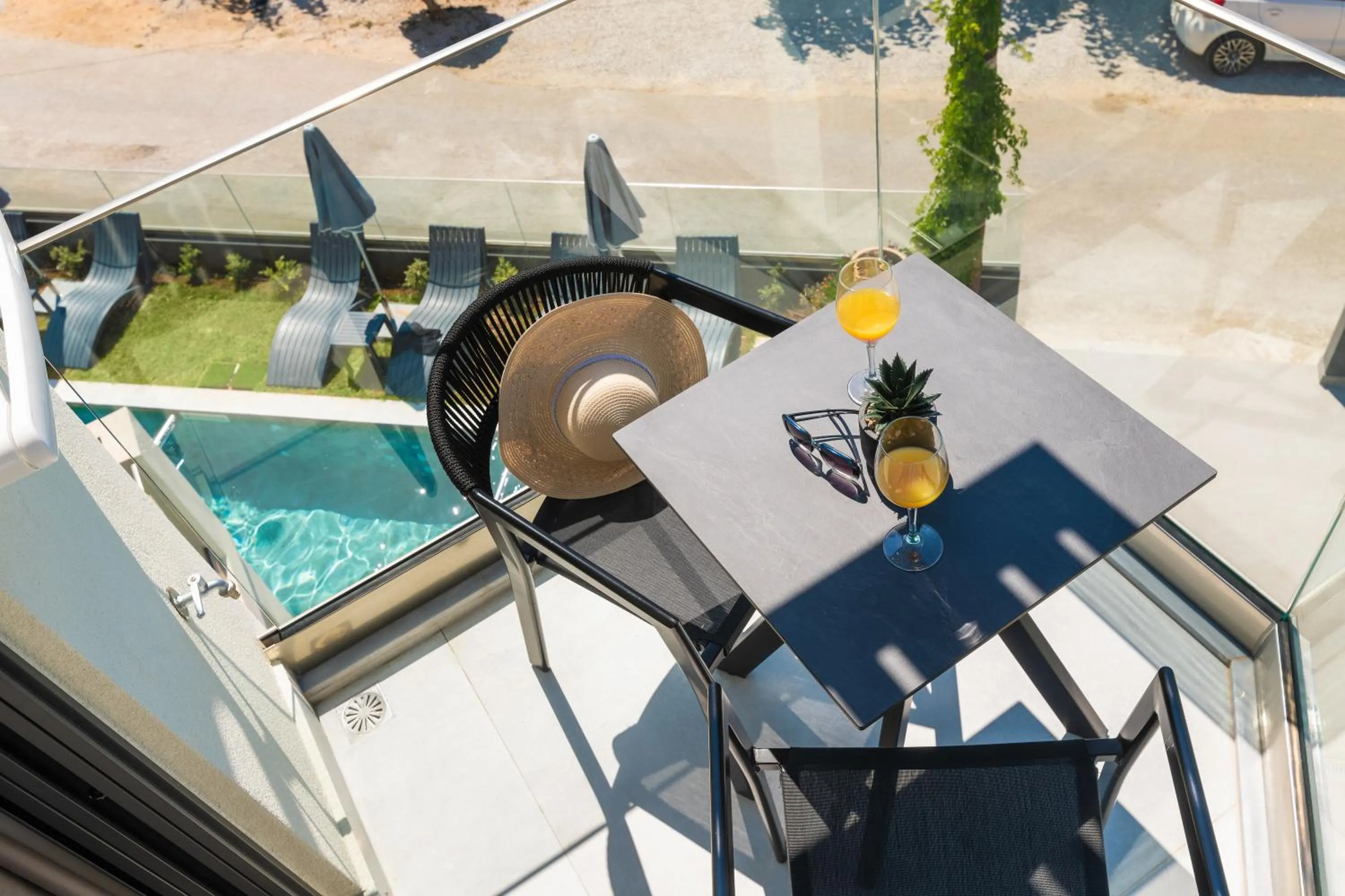 View (from property/room) in Elia Agia Marina Resort