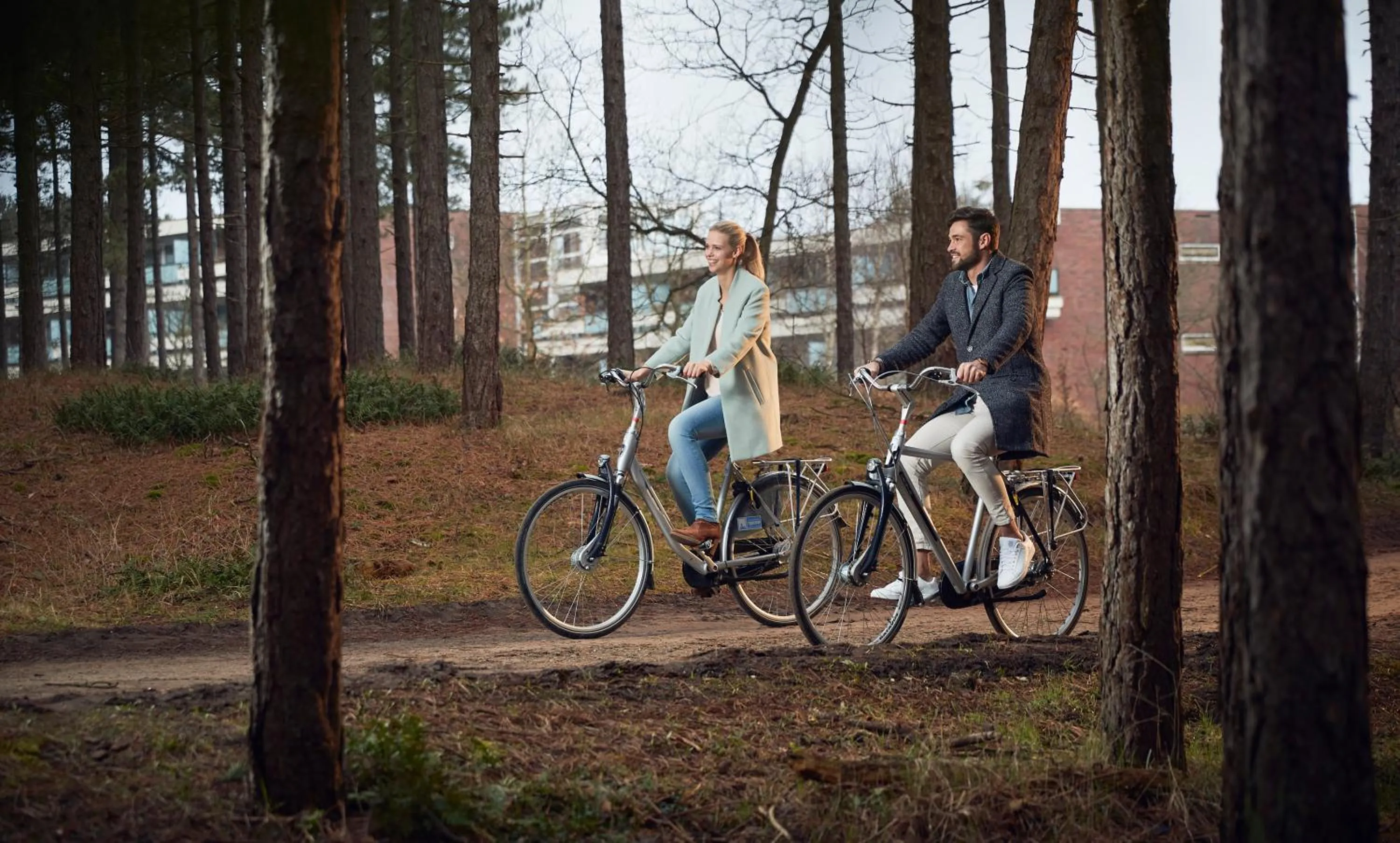 Breakfast in WestCord ApartHotel Boschrijck