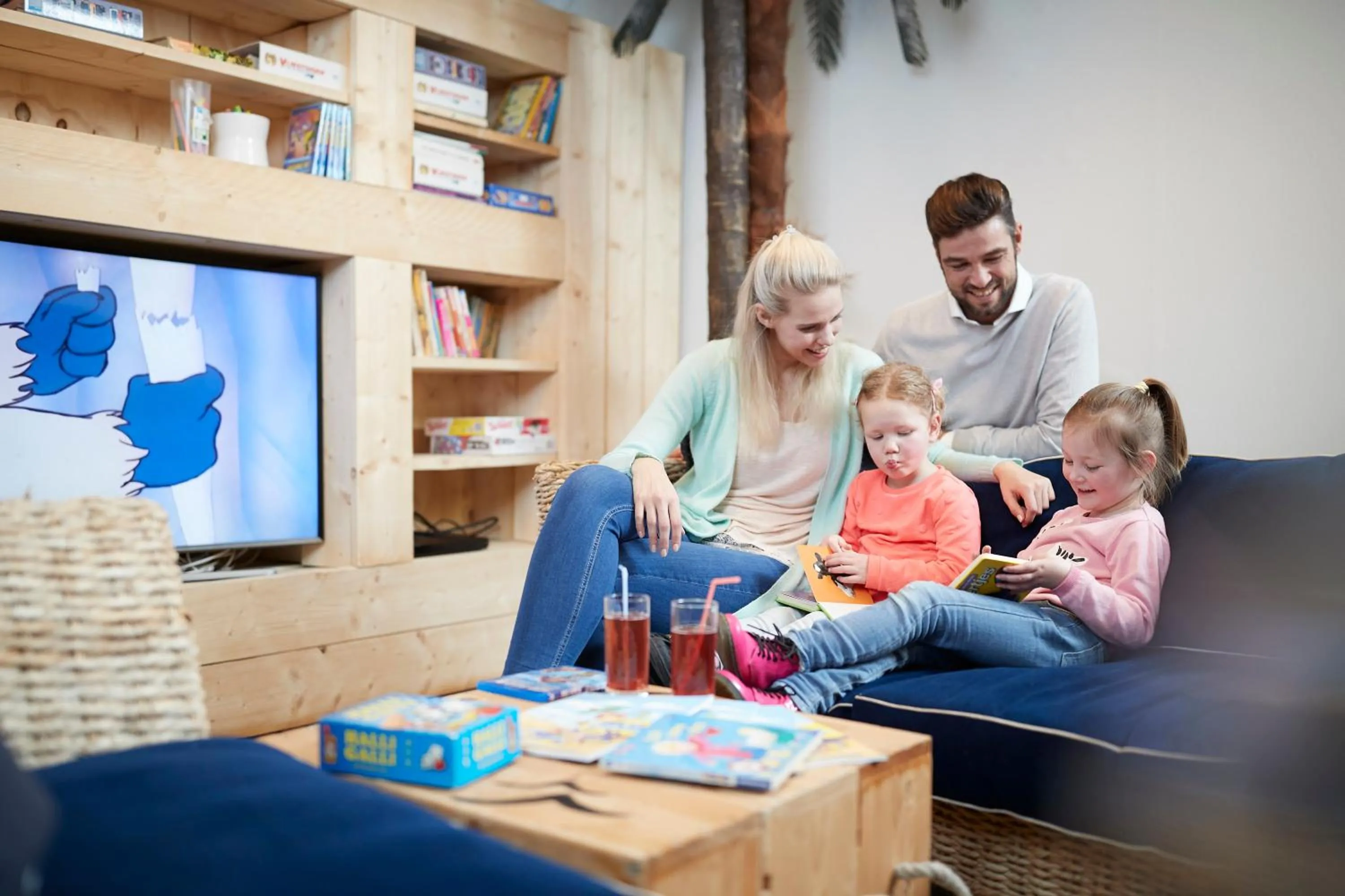 Breakfast in WestCord ApartHotel Boschrijck