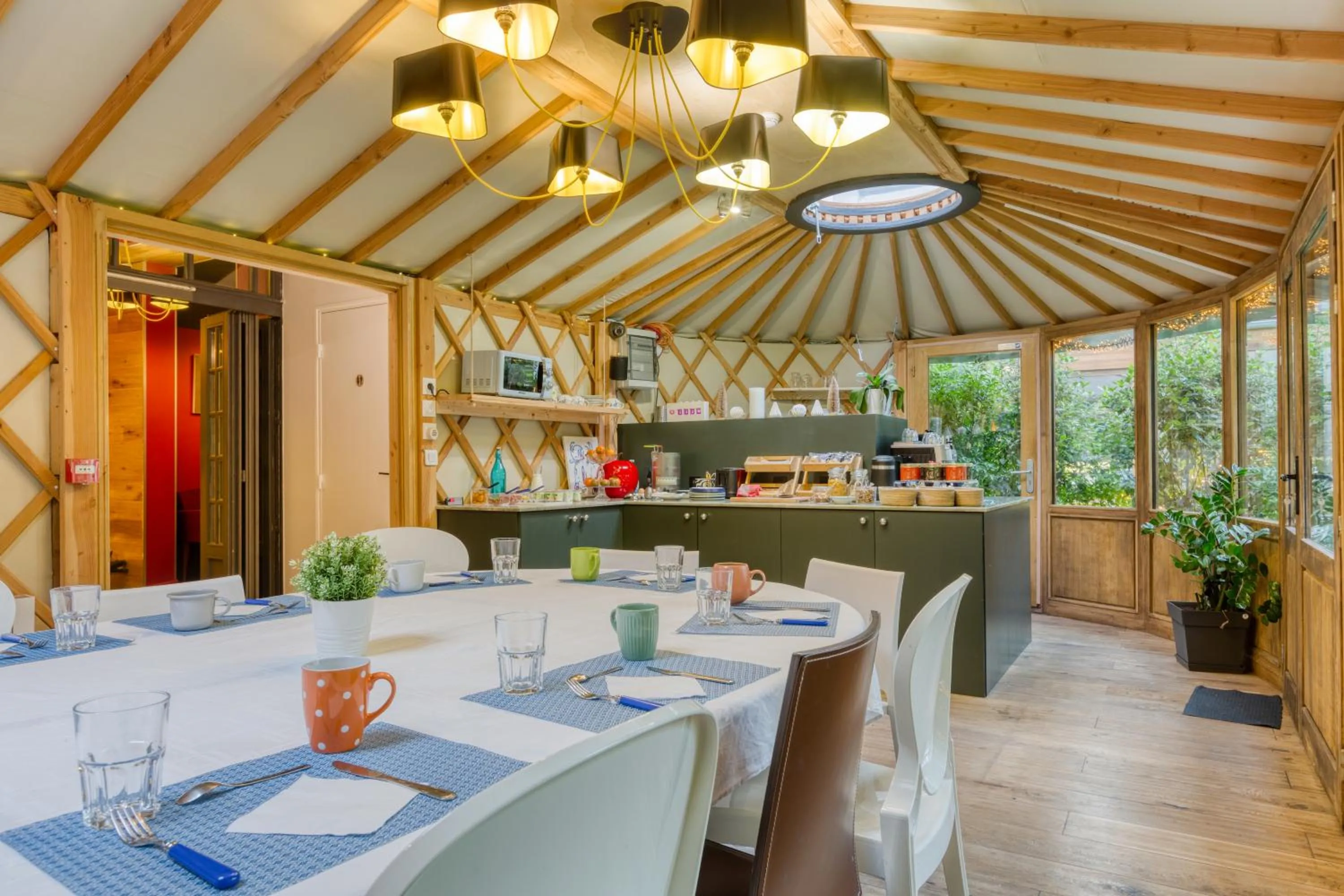 Business facilities in Hôtel du Jeu de Paume