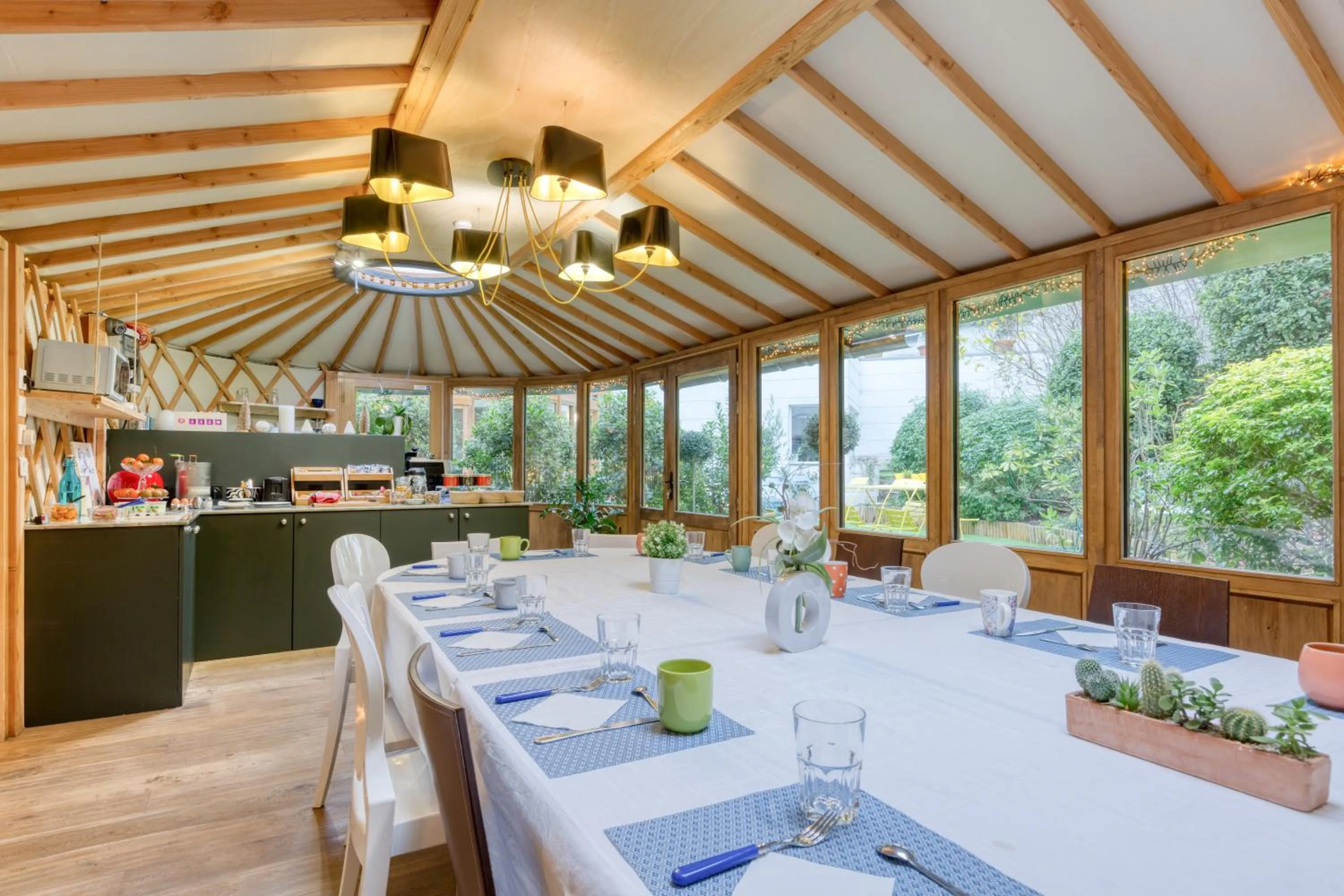 Banquet/Function facilities in Hôtel du Jeu de Paume