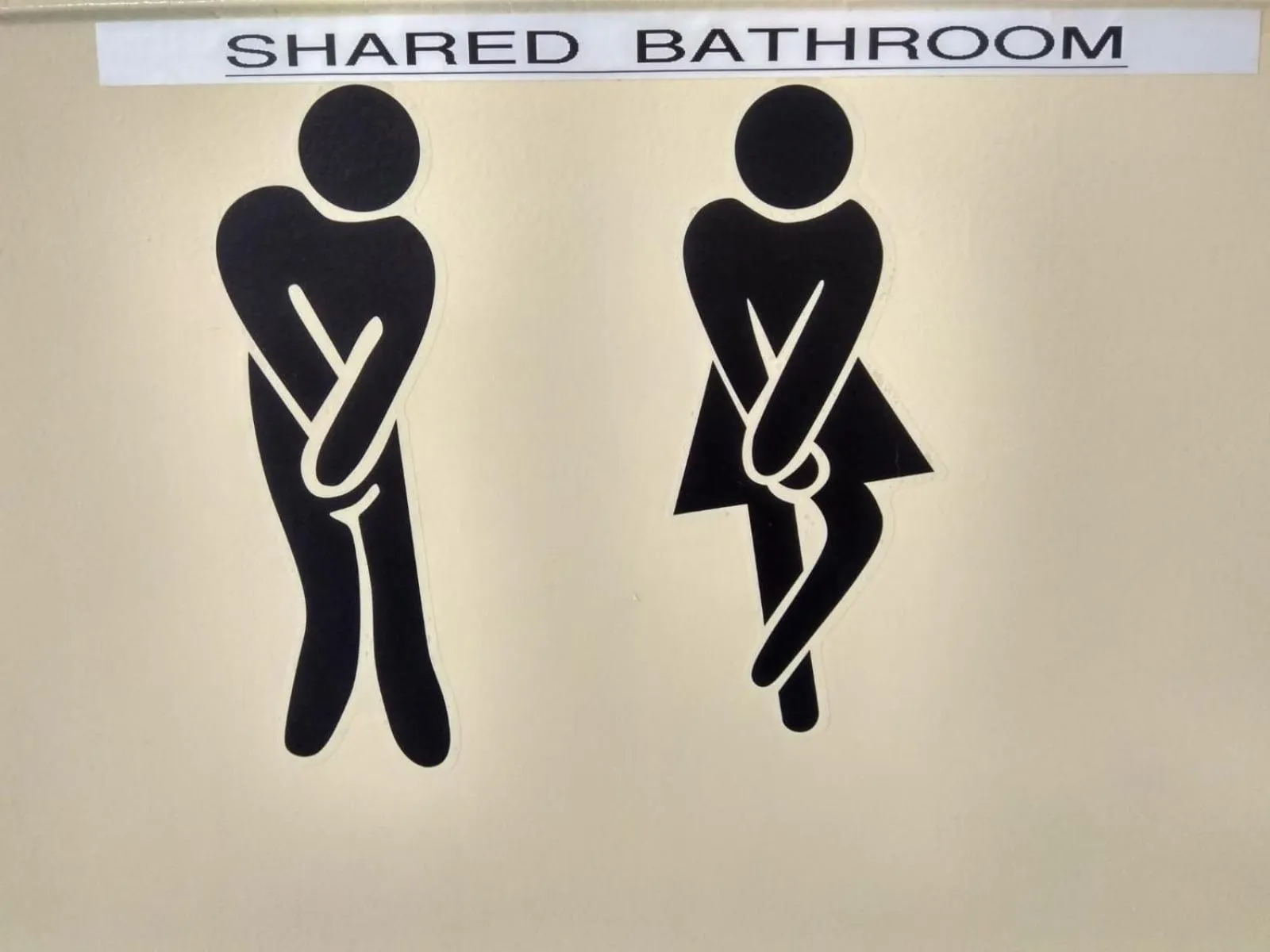 Bathroom in Bed and Breakfast Amsterdam Holy Dove