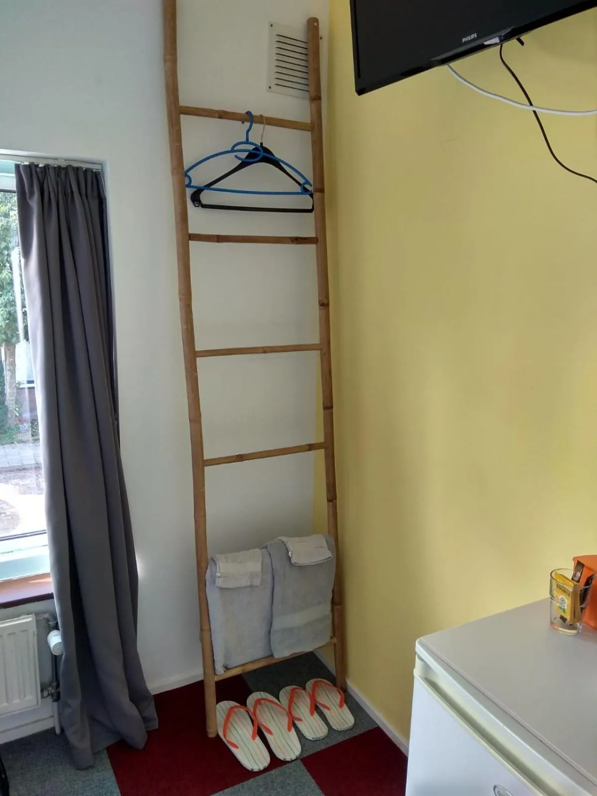 Decorative detail in Bed and Breakfast Amsterdam Holy Dove