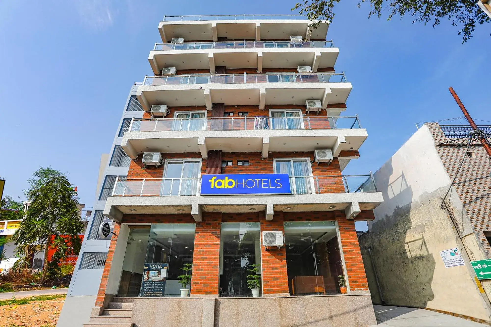 FabHotel Unique Stay FabHotel Unique Stay