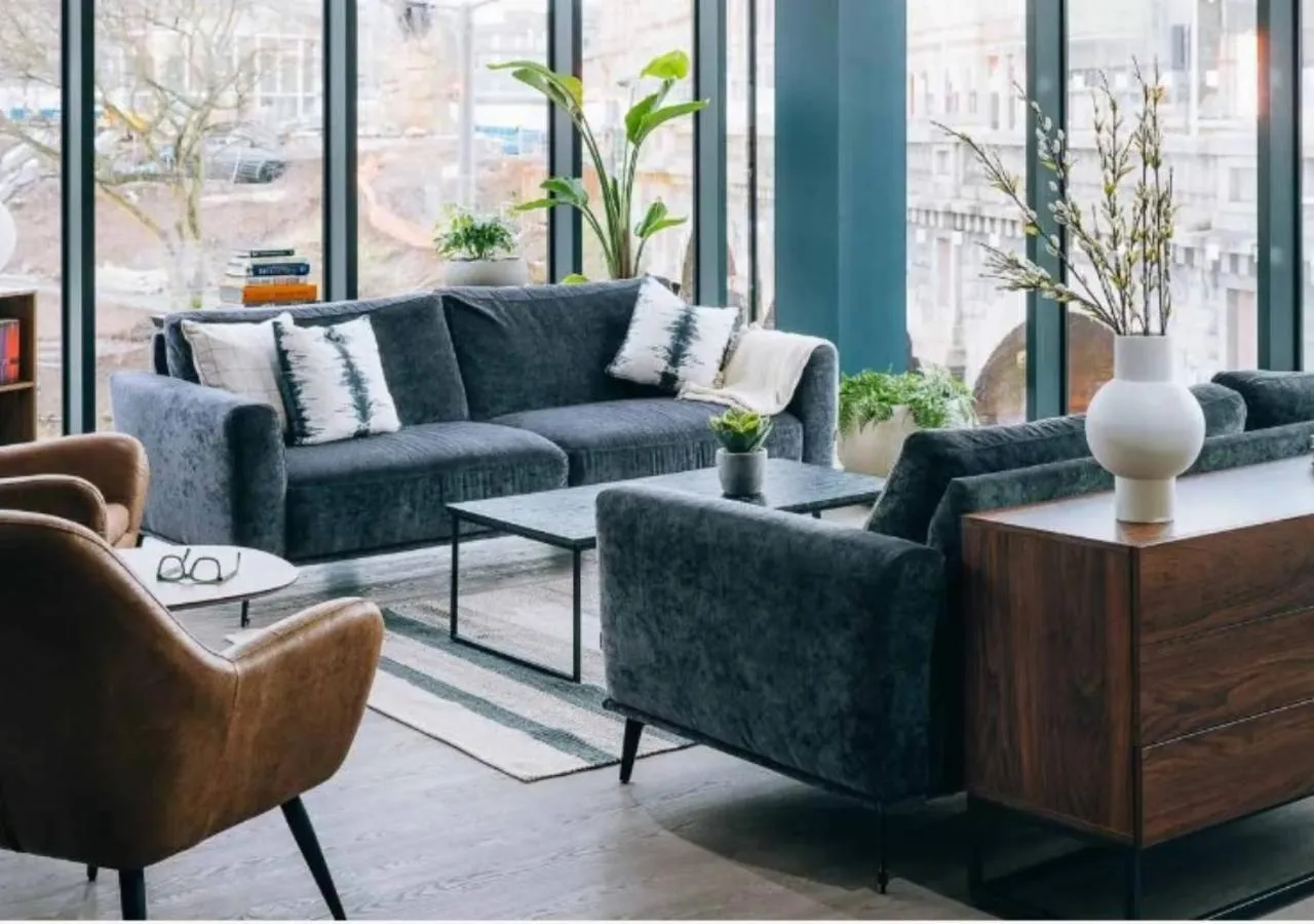 Property building in Charles Hope Aberdeen