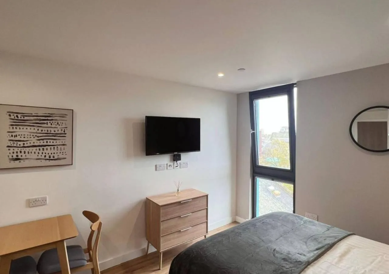 Bed in Charles Hope Aberdeen