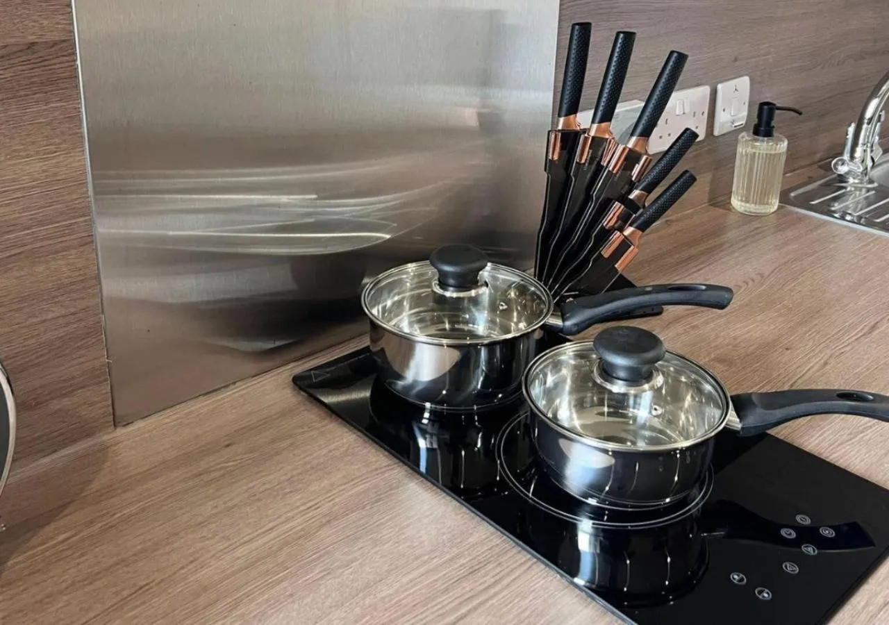 Kitchen or kitchenette in Charles Hope Aberdeen