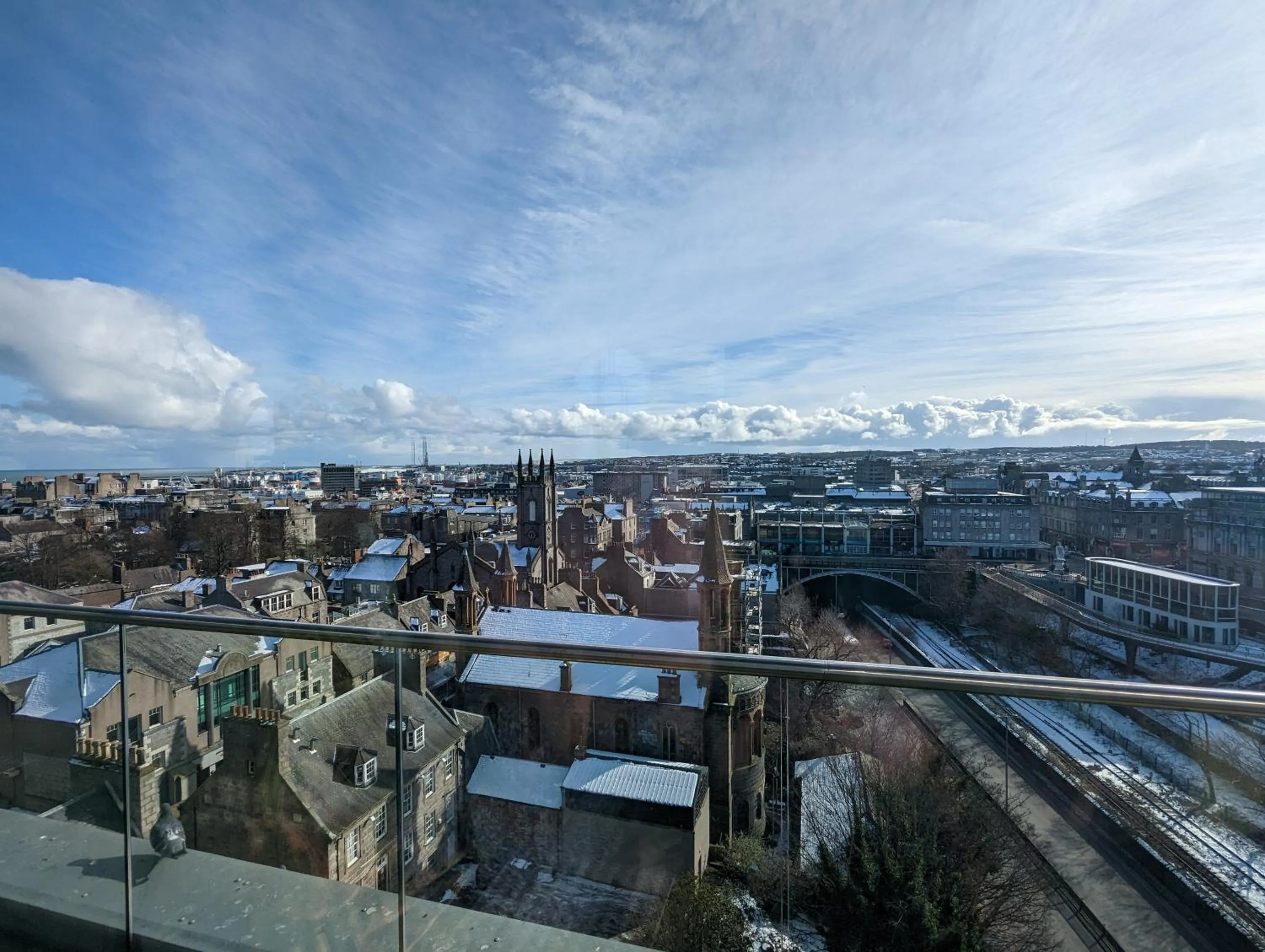 View (from property/room) in Charles Hope Aberdeen