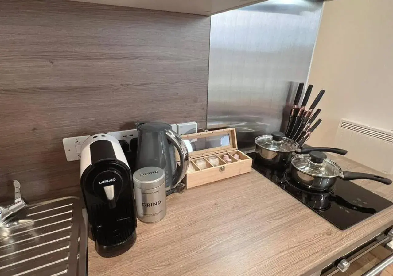 Standard Studio in Charles Hope Aberdeen Standard Studio in Charles Hope Aberdeen