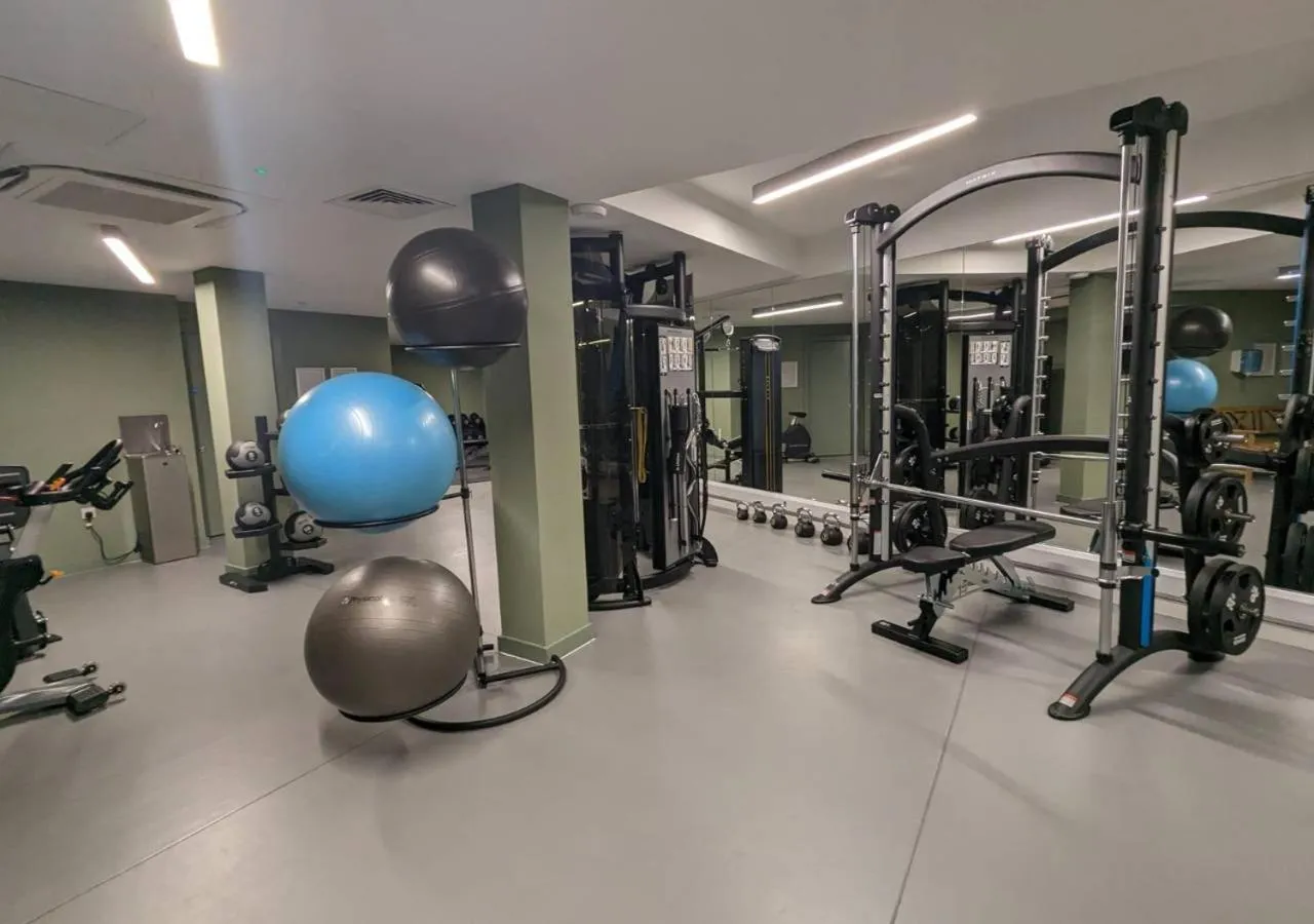 Fitness centre/facilities in Charles Hope Aberdeen