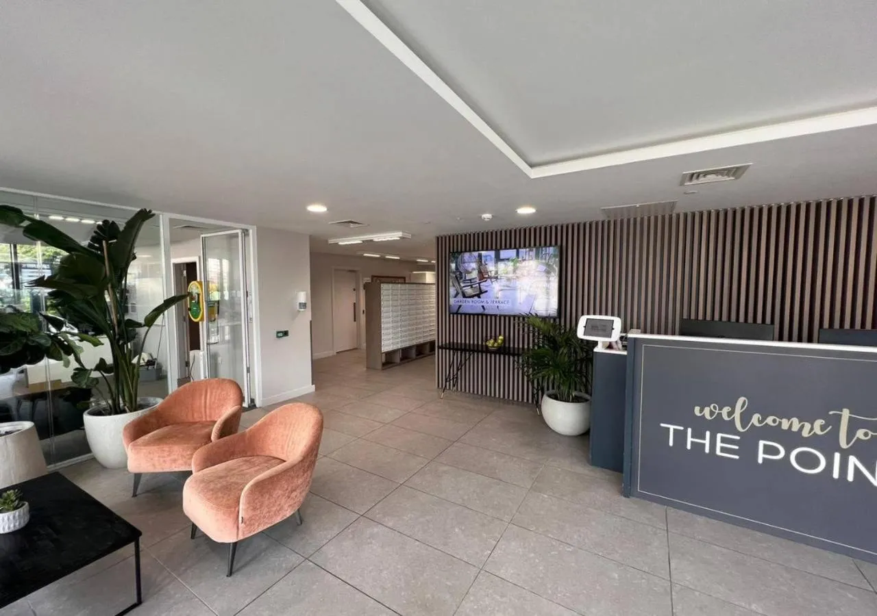 Property building in Charles Hope Aberdeen