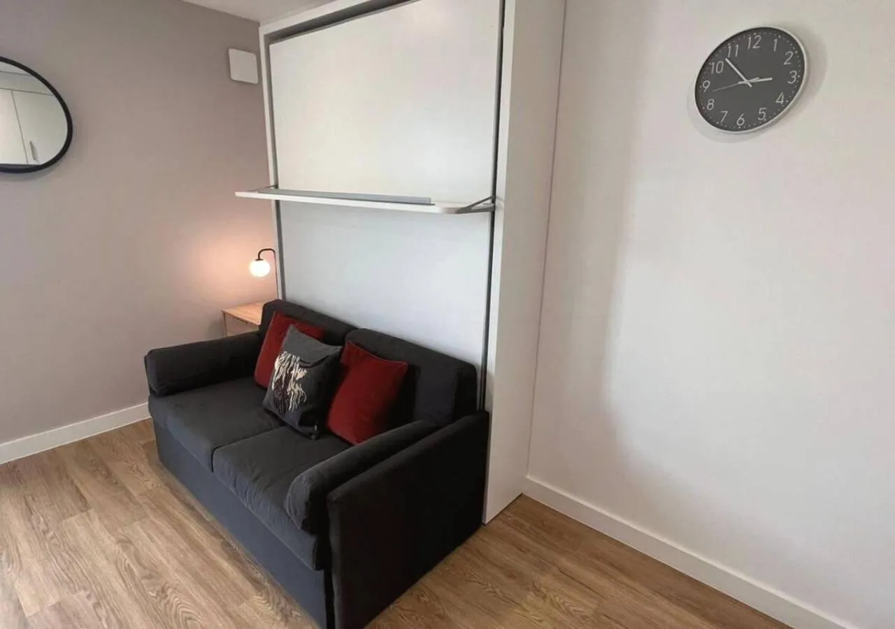 Living room in Charles Hope Aberdeen