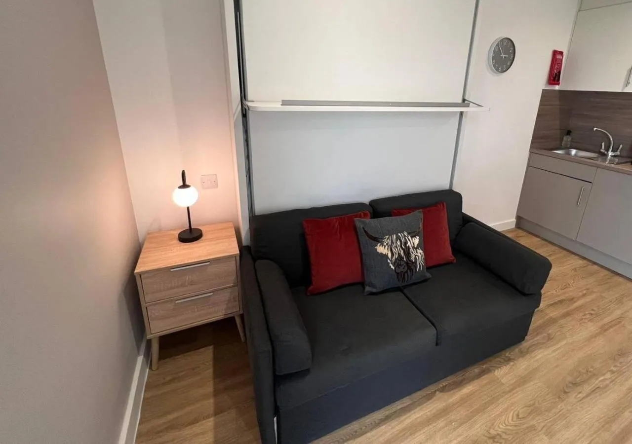 Bed in Charles Hope Aberdeen