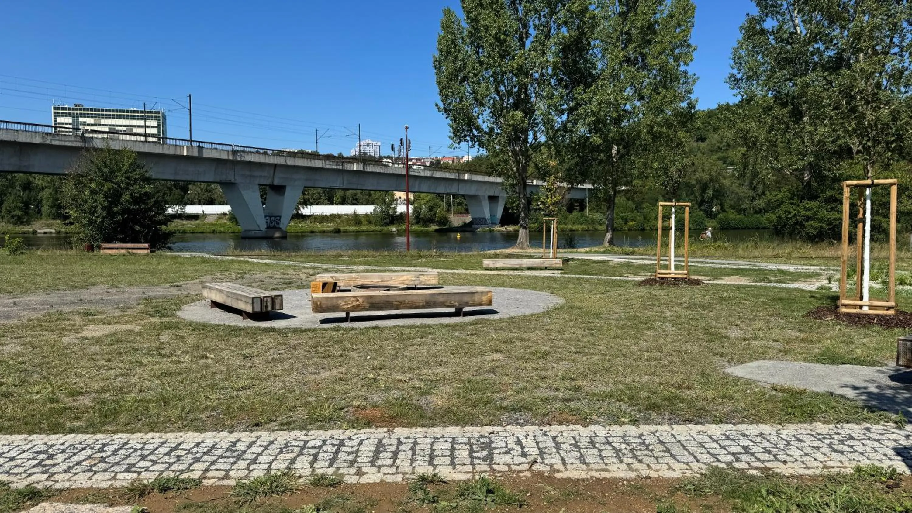 Nearby landmark in Hostel Seven