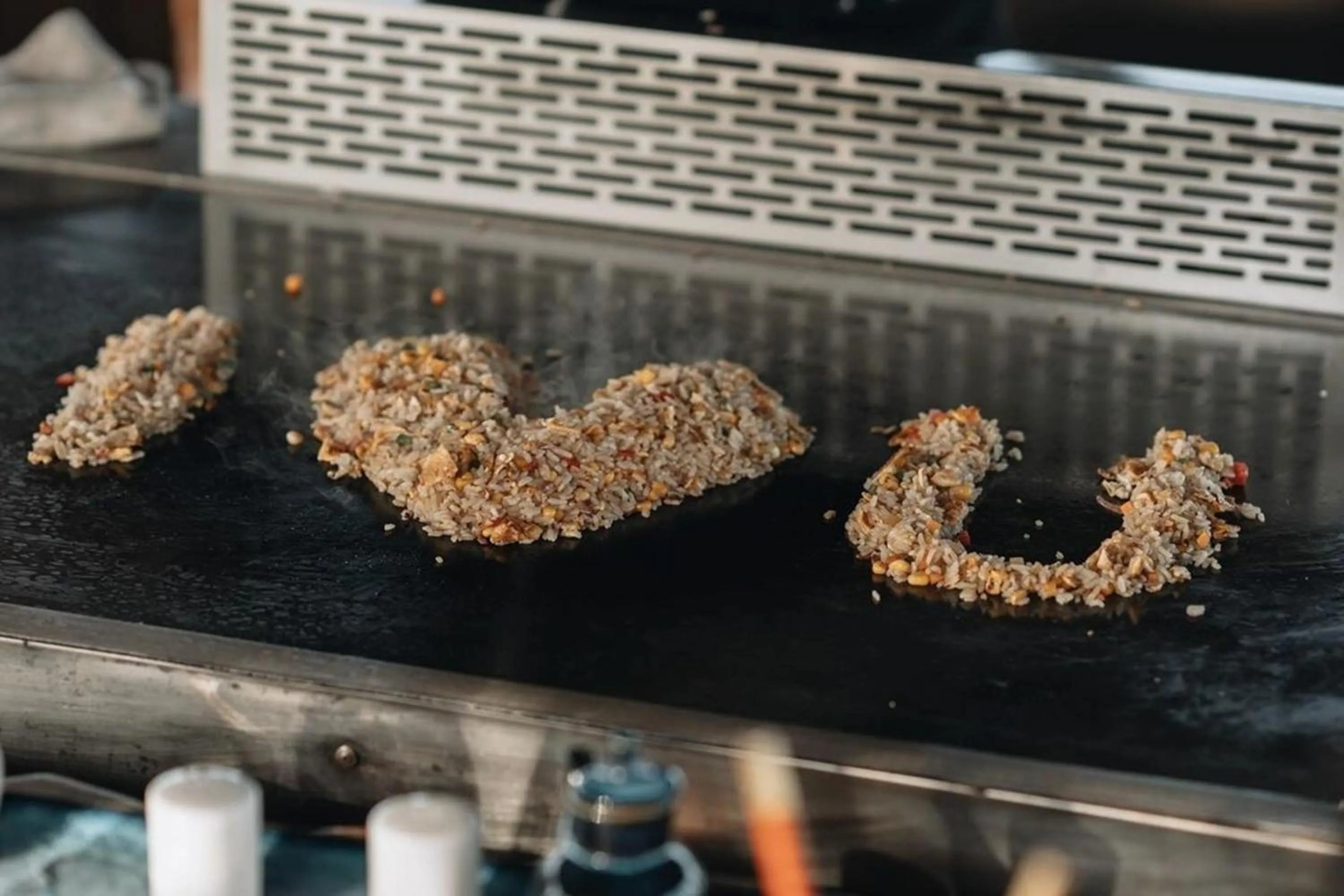 Food in Sensations Eco-Chic Hotel