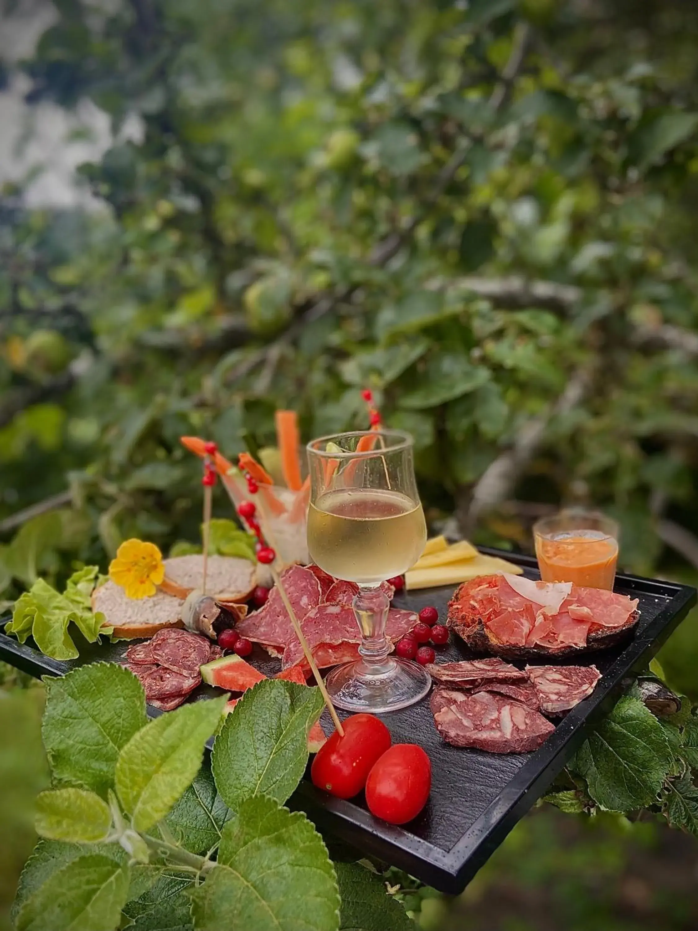Ferme-auberge le cochon du Madres Ferme-auberge le cochon du Madres