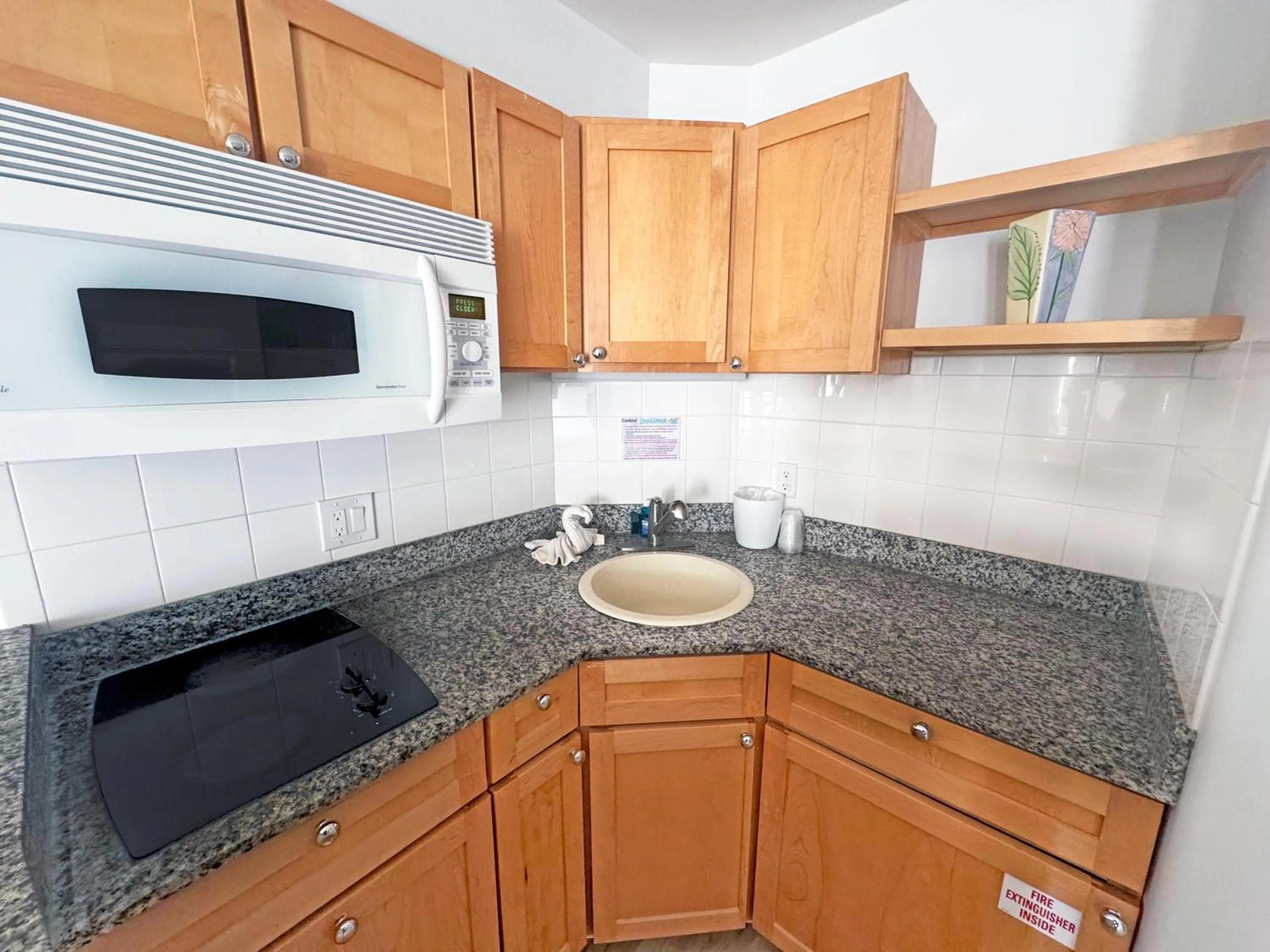 kitchen in Shalimar Resort