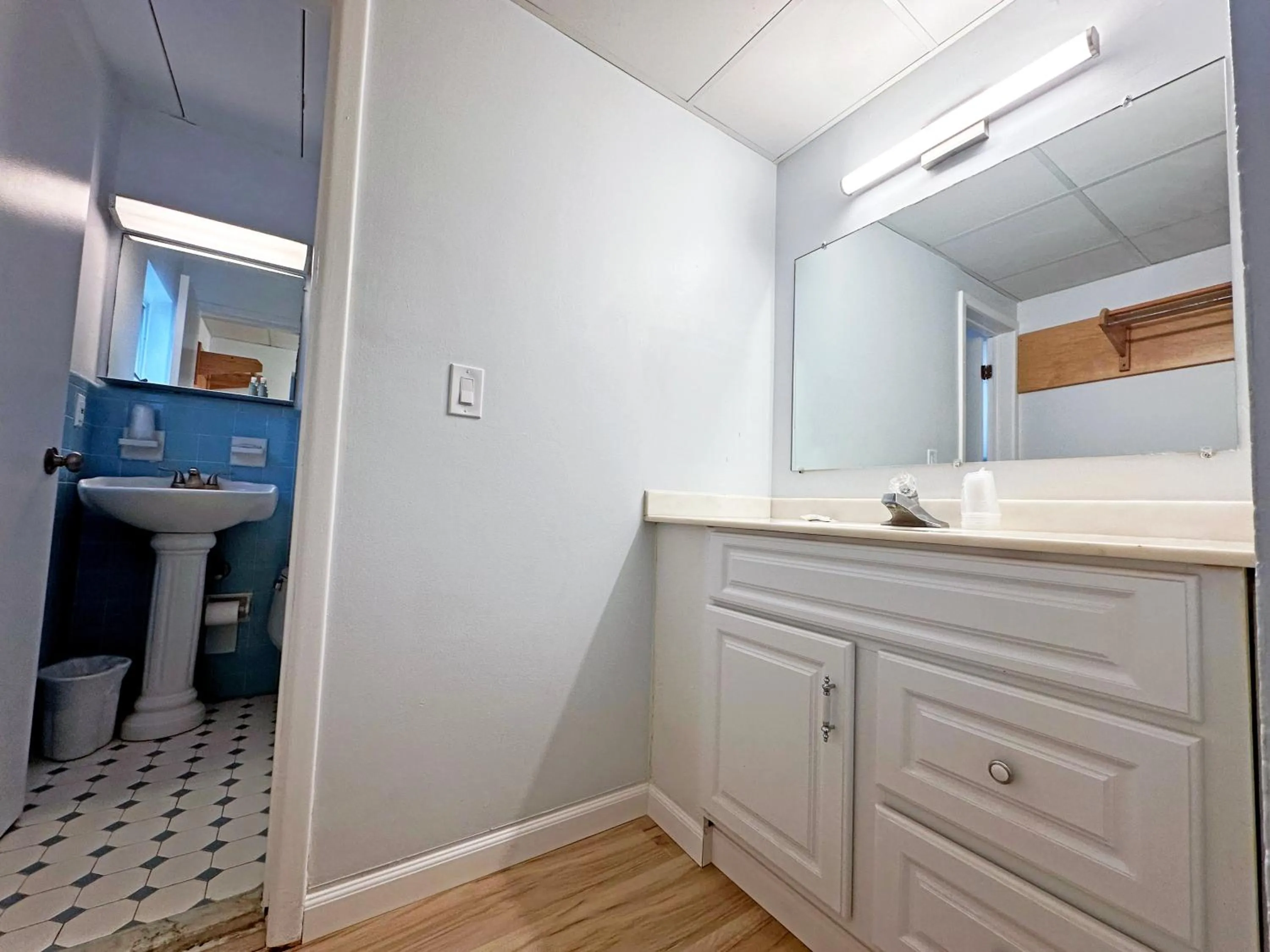 Bathroom in Shalimar Resort