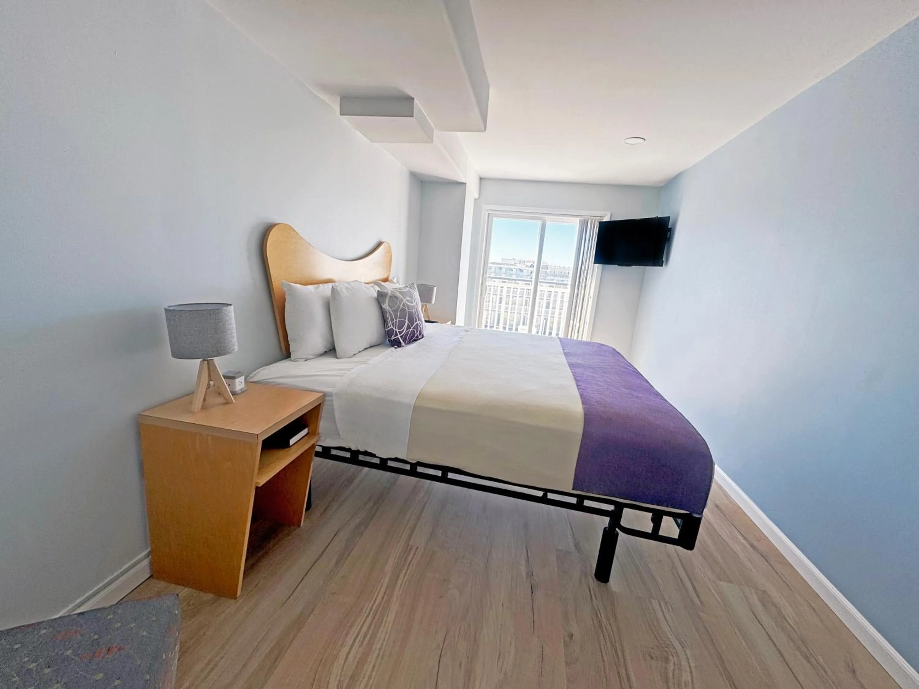 Bedroom in Shalimar Resort