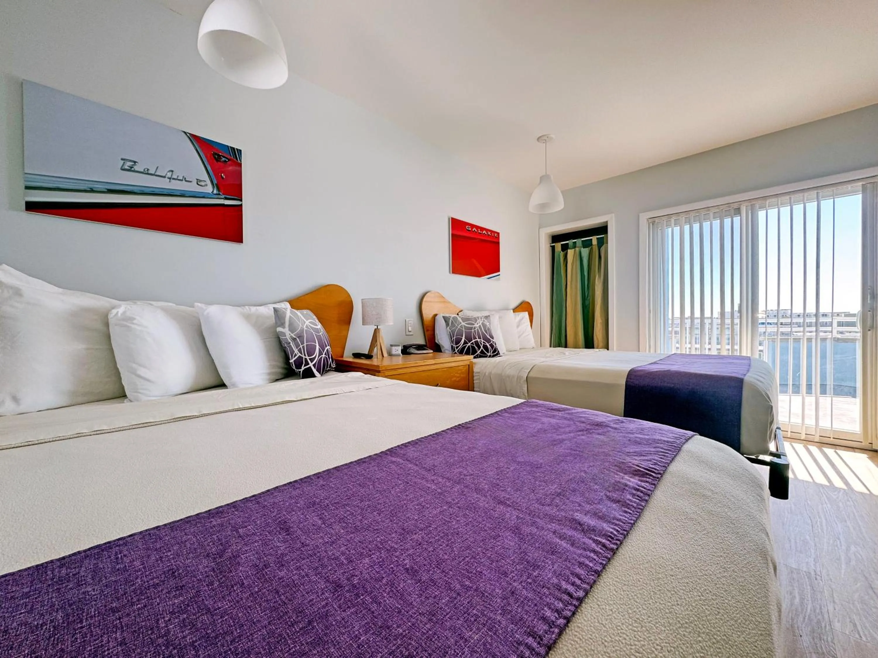 Bedroom in Shalimar Resort