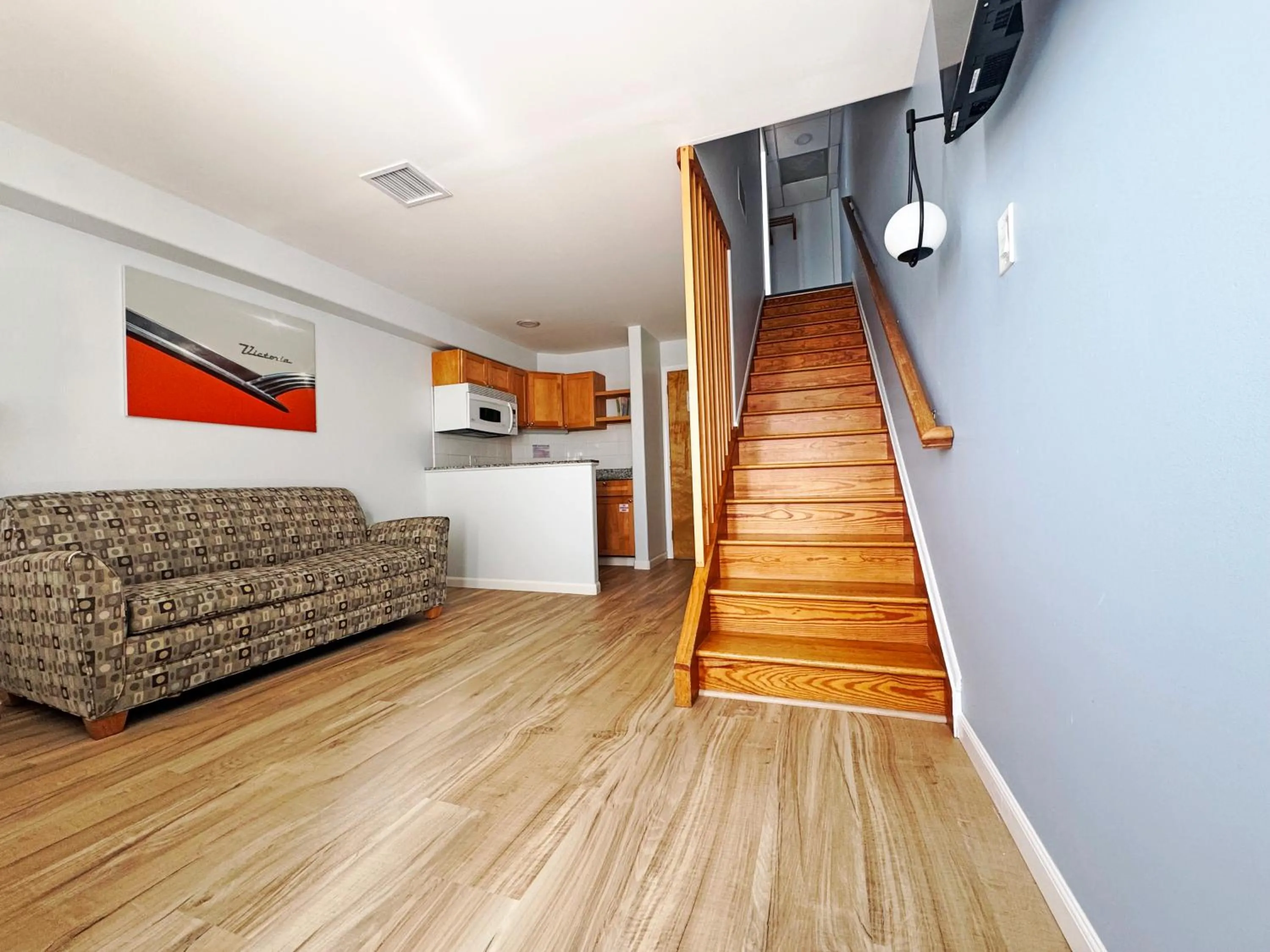 Living room in Shalimar Resort