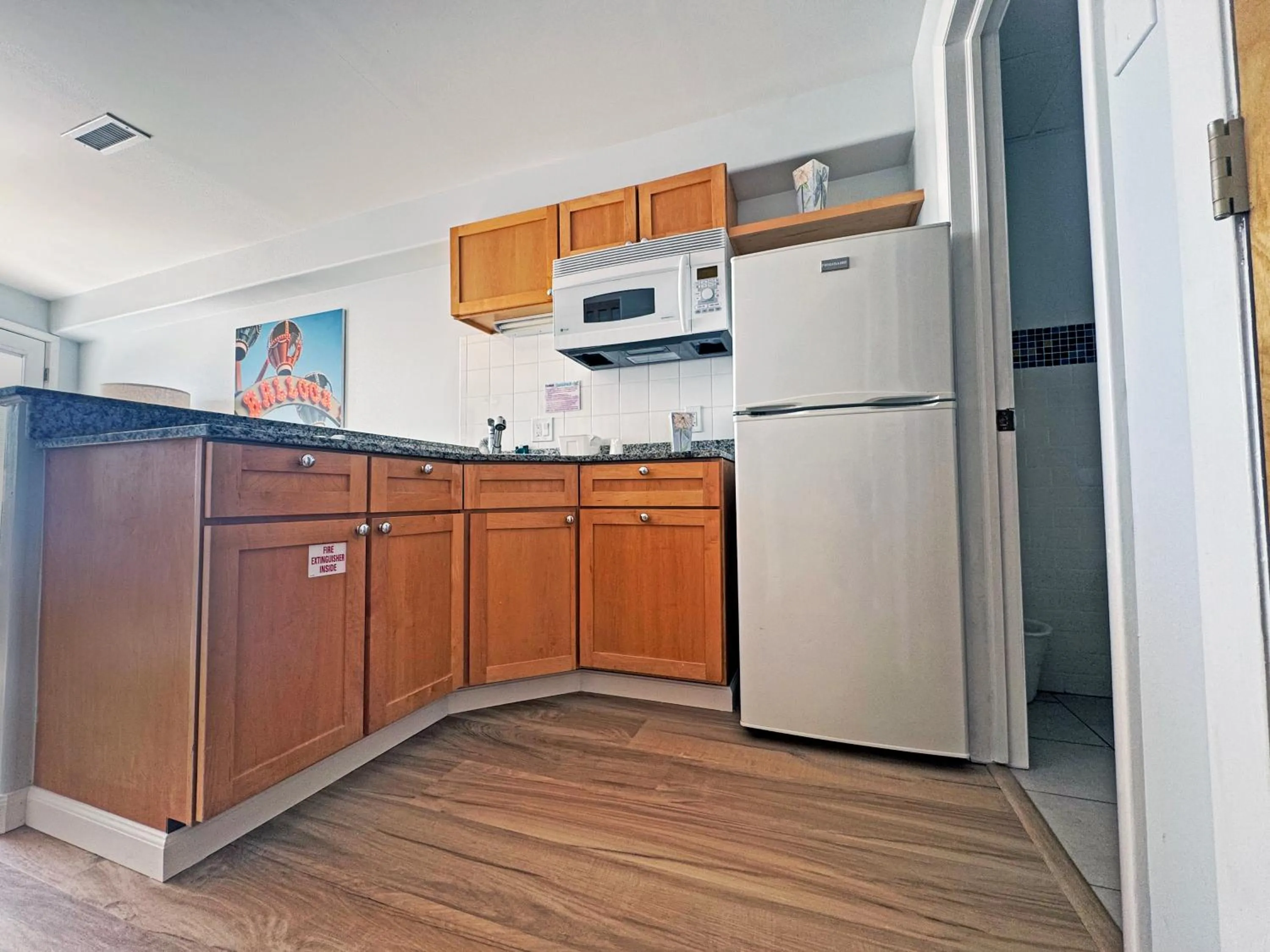 kitchen in Shalimar Resort