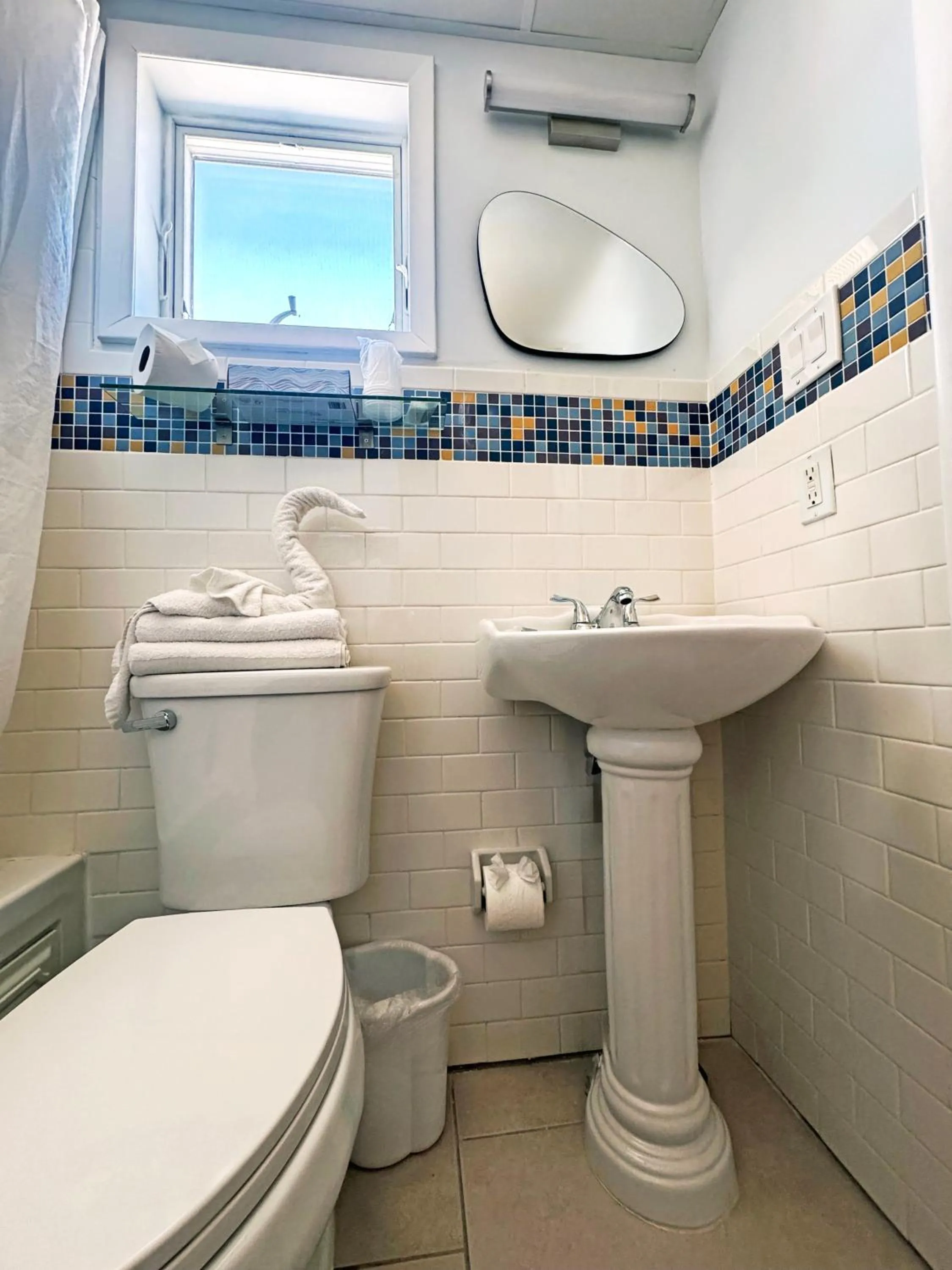 Bathroom in Shalimar Resort