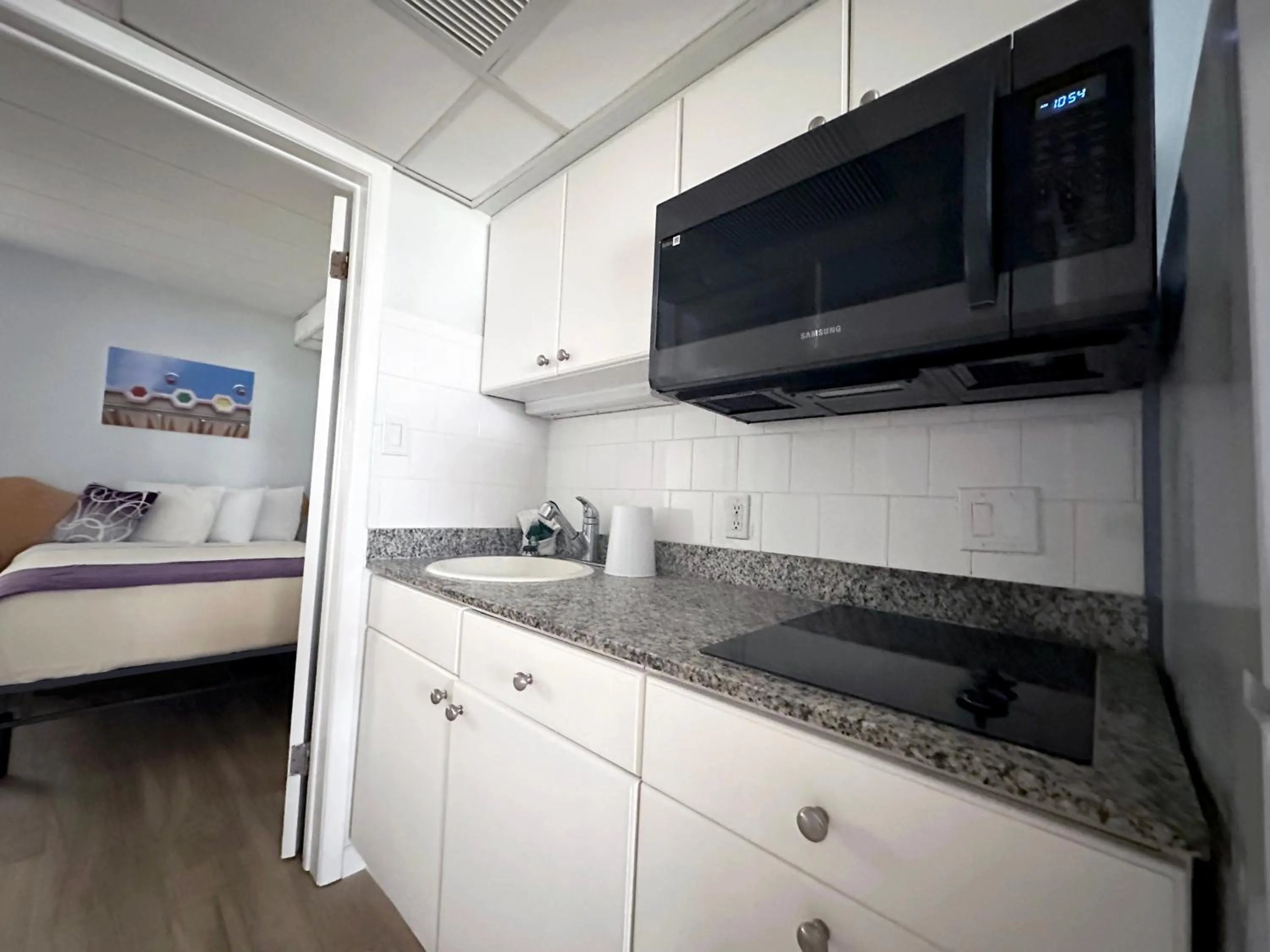 kitchen in Shalimar Resort