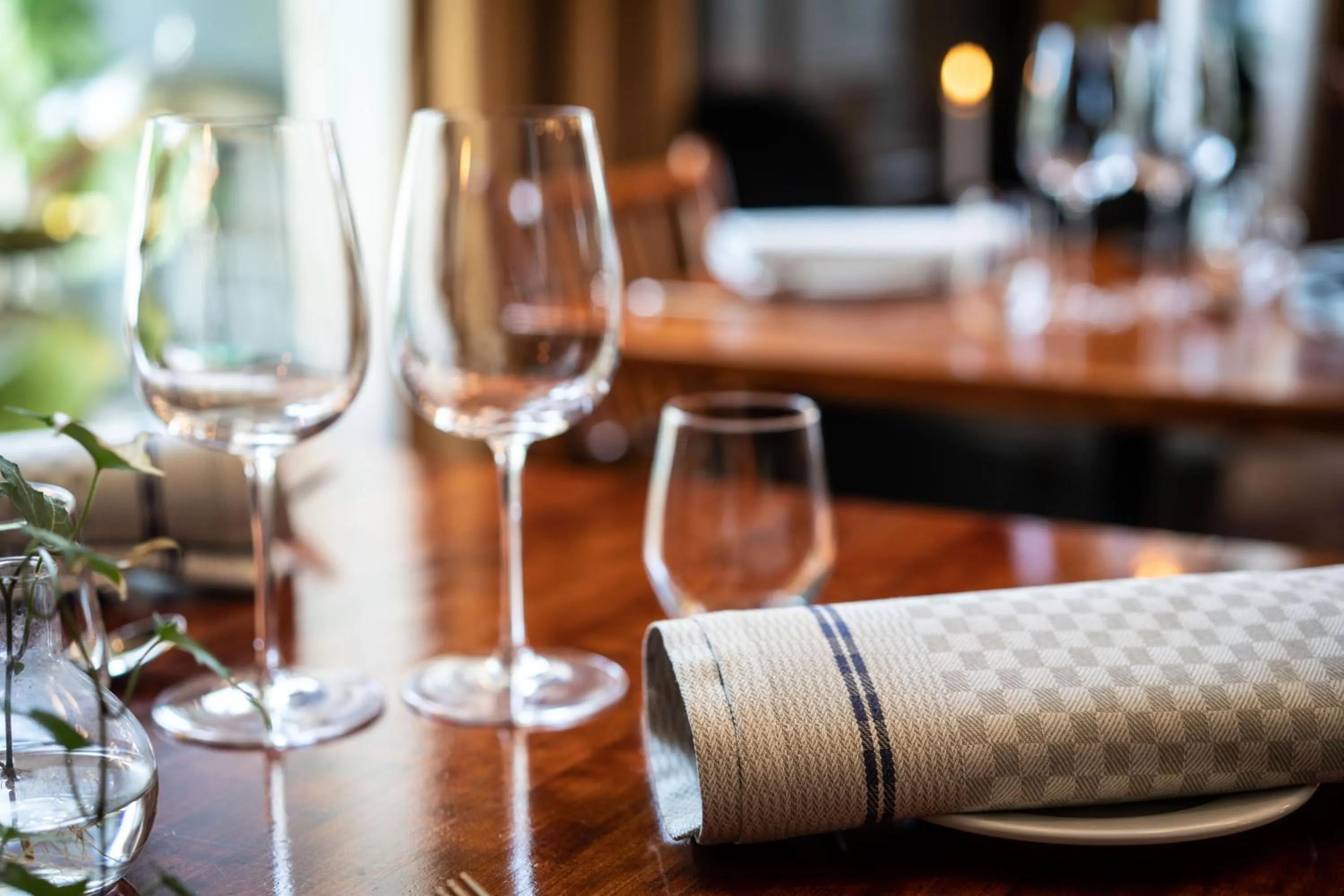 Restaurant/places to eat in Haparanda Stadshotell