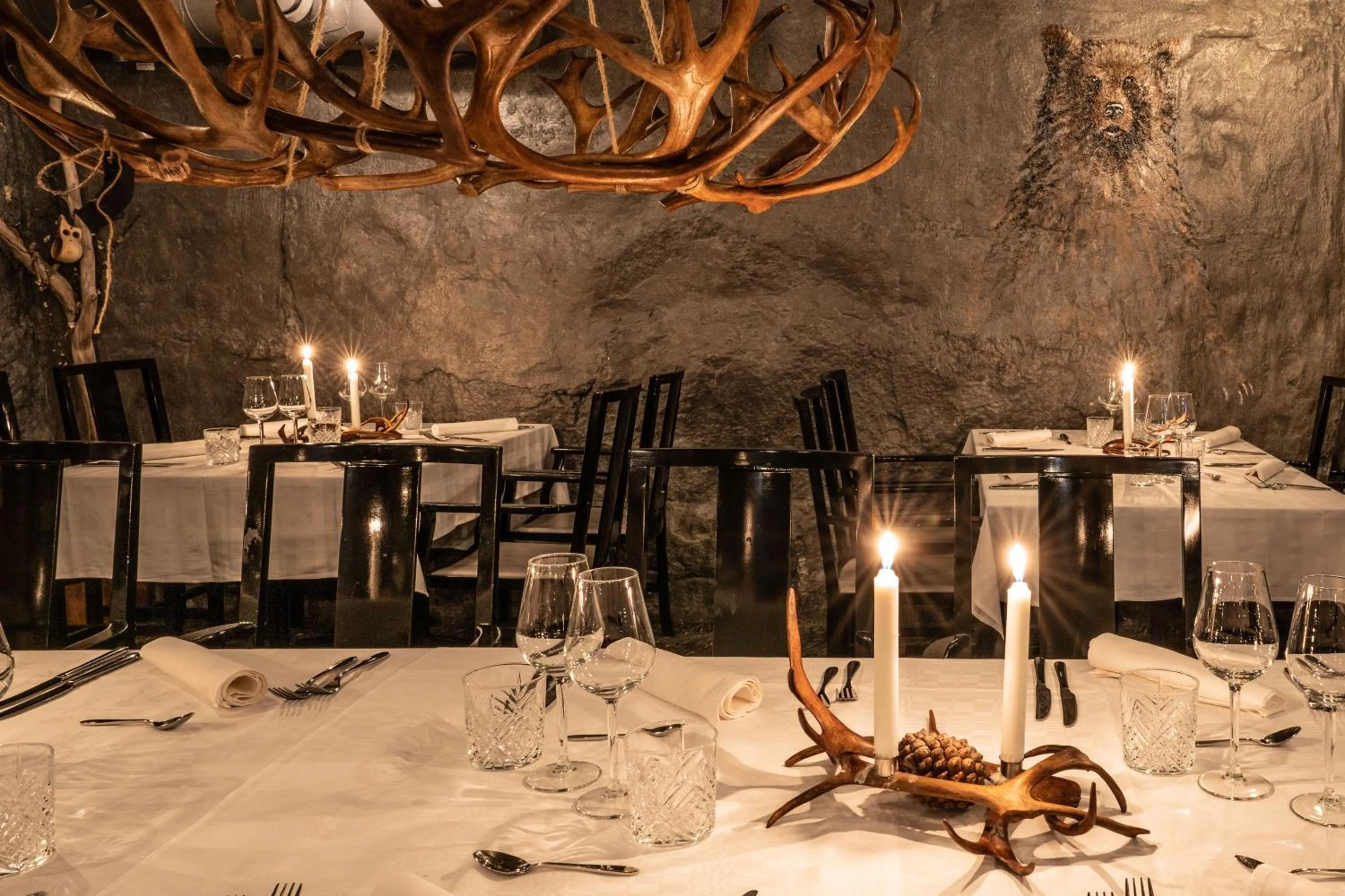 Restaurant/places to eat in Haparanda Stadshotell