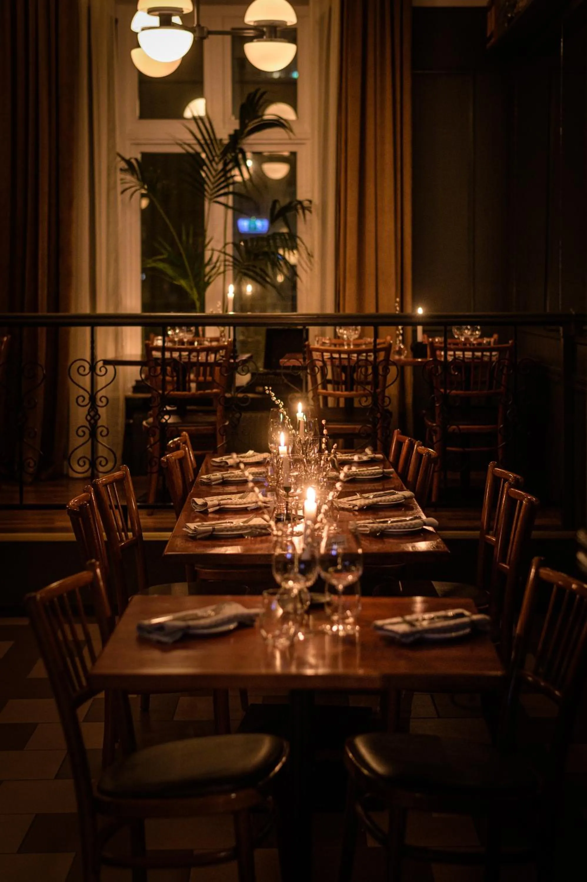 Restaurant/places to eat in Haparanda Stadshotell