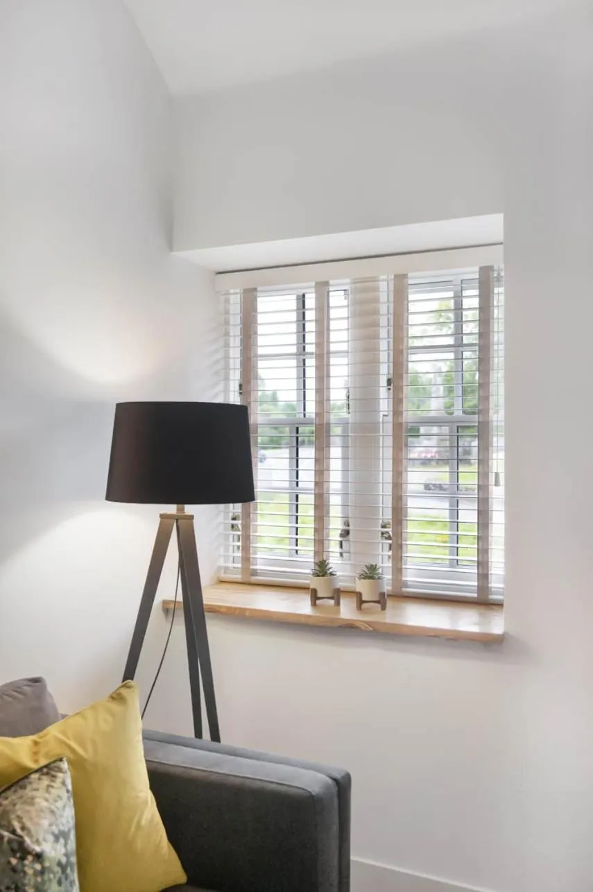 hair dresser in The Woodside Apartments