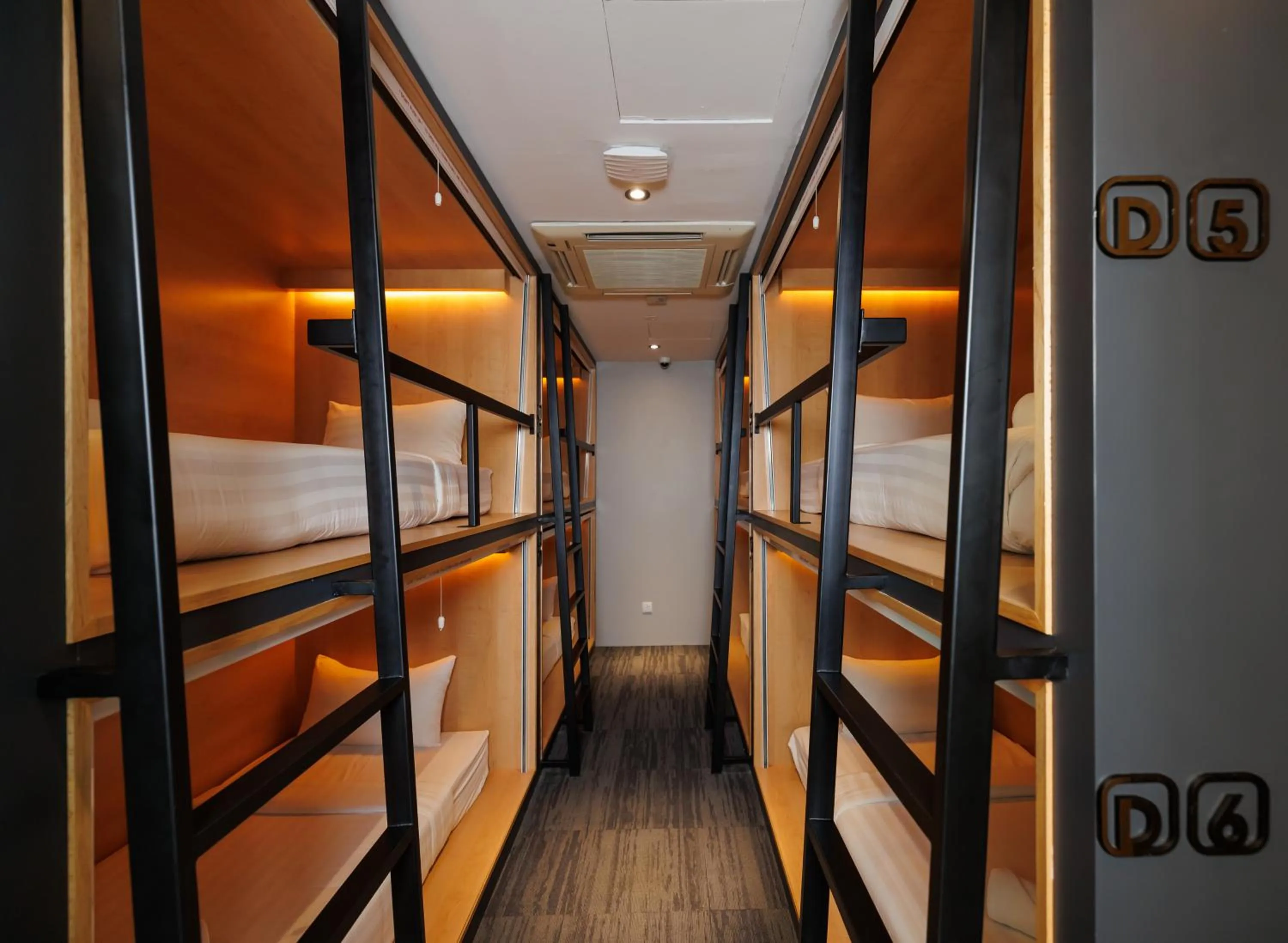 Photo of the whole room, Bed in The Bed Bukit Bintang