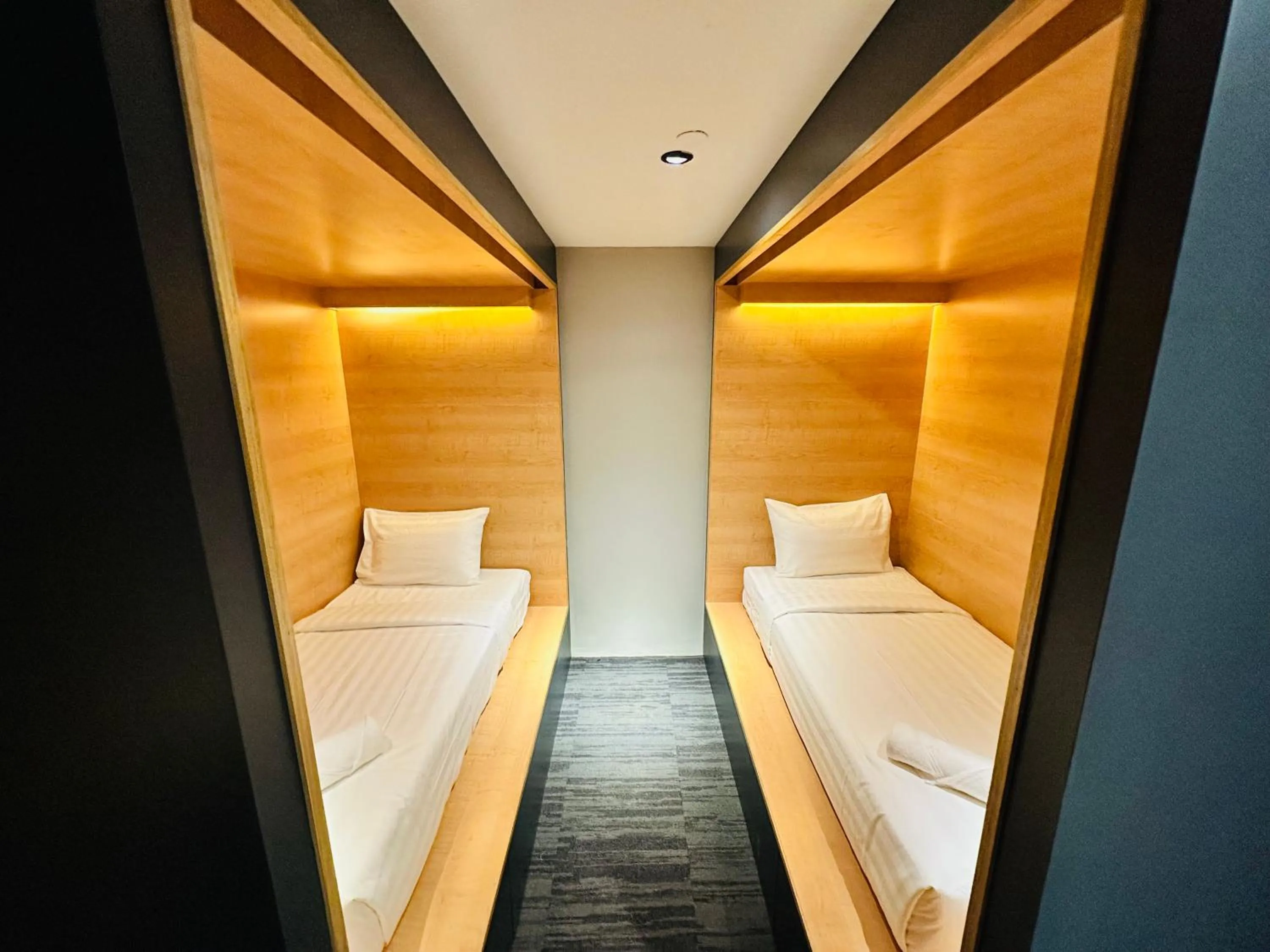 Bed in The Bed Bukit Bintang