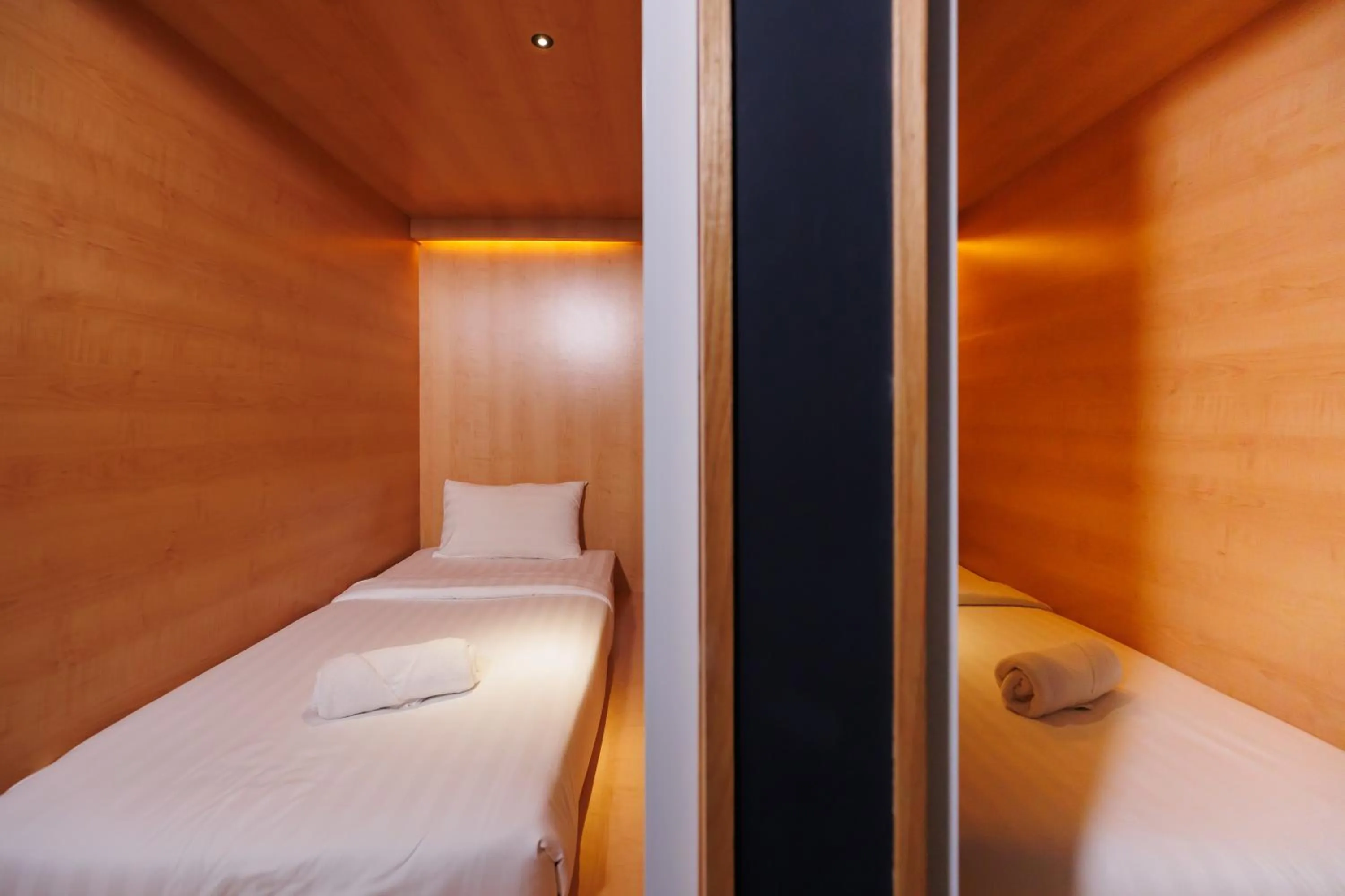 Bedroom, Bed in The Bed Bukit Bintang