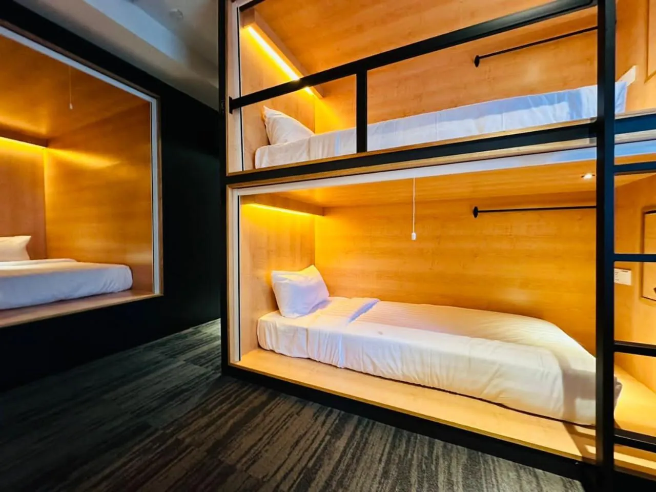 Bed in The Bed Bukit Bintang