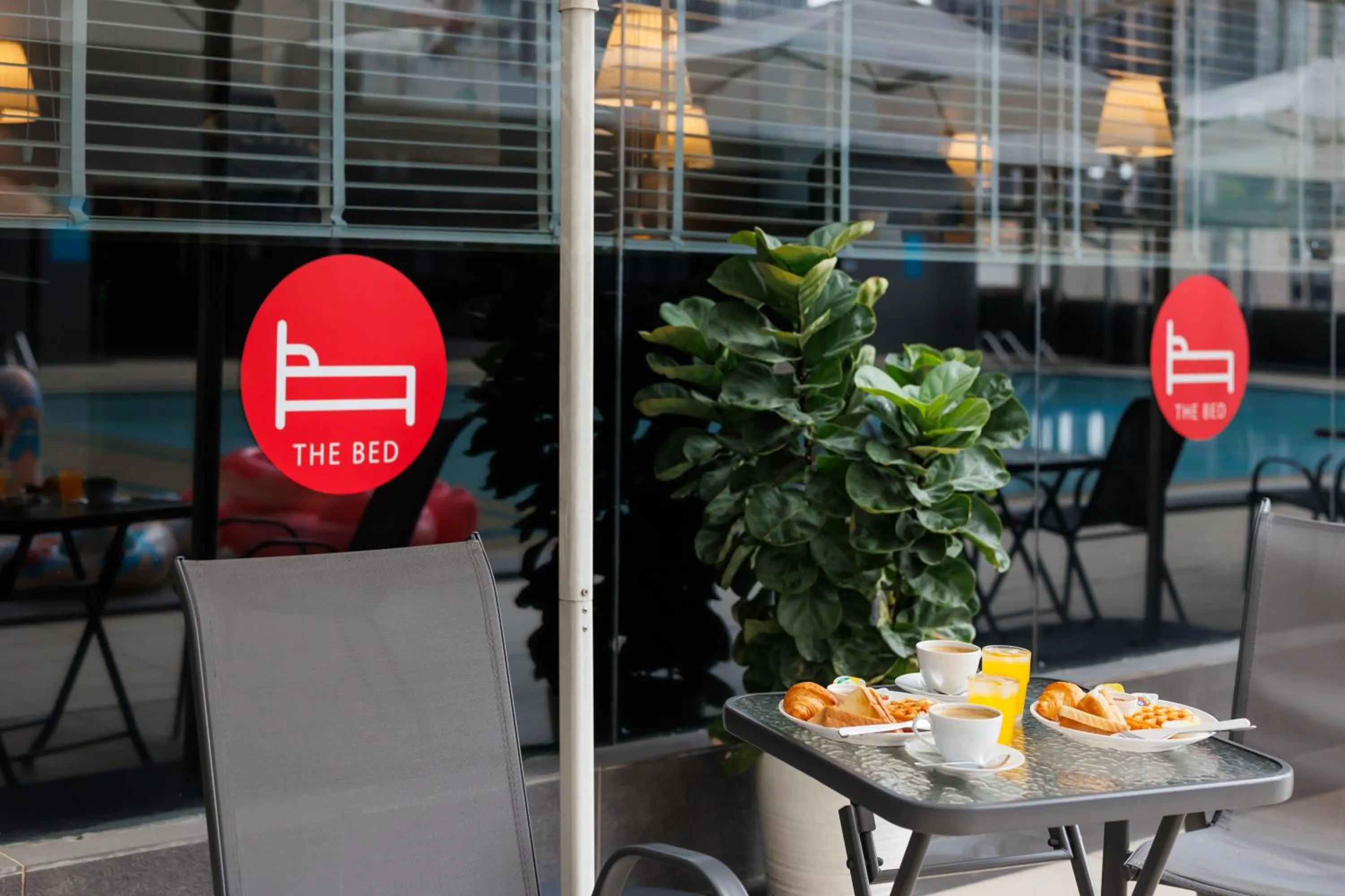 Breakfast in The Bed Bukit Bintang