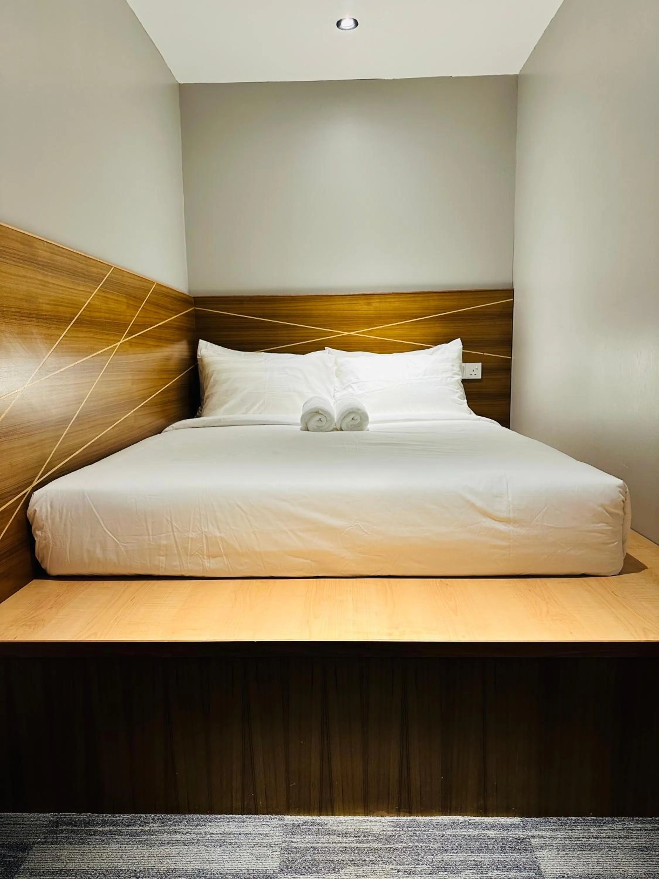 Bed in The Bed Bukit Bintang