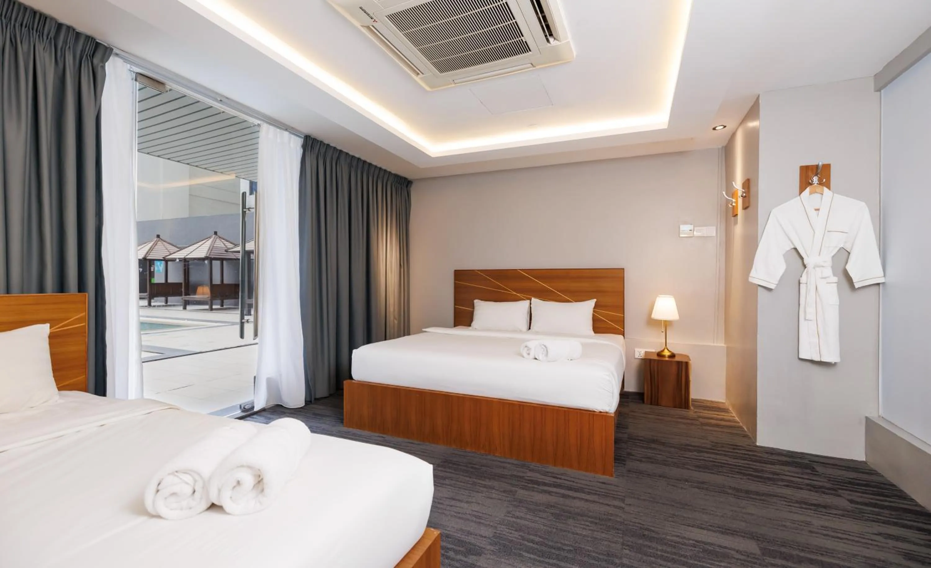 Photo of the whole room, Bed in The Bed Bukit Bintang