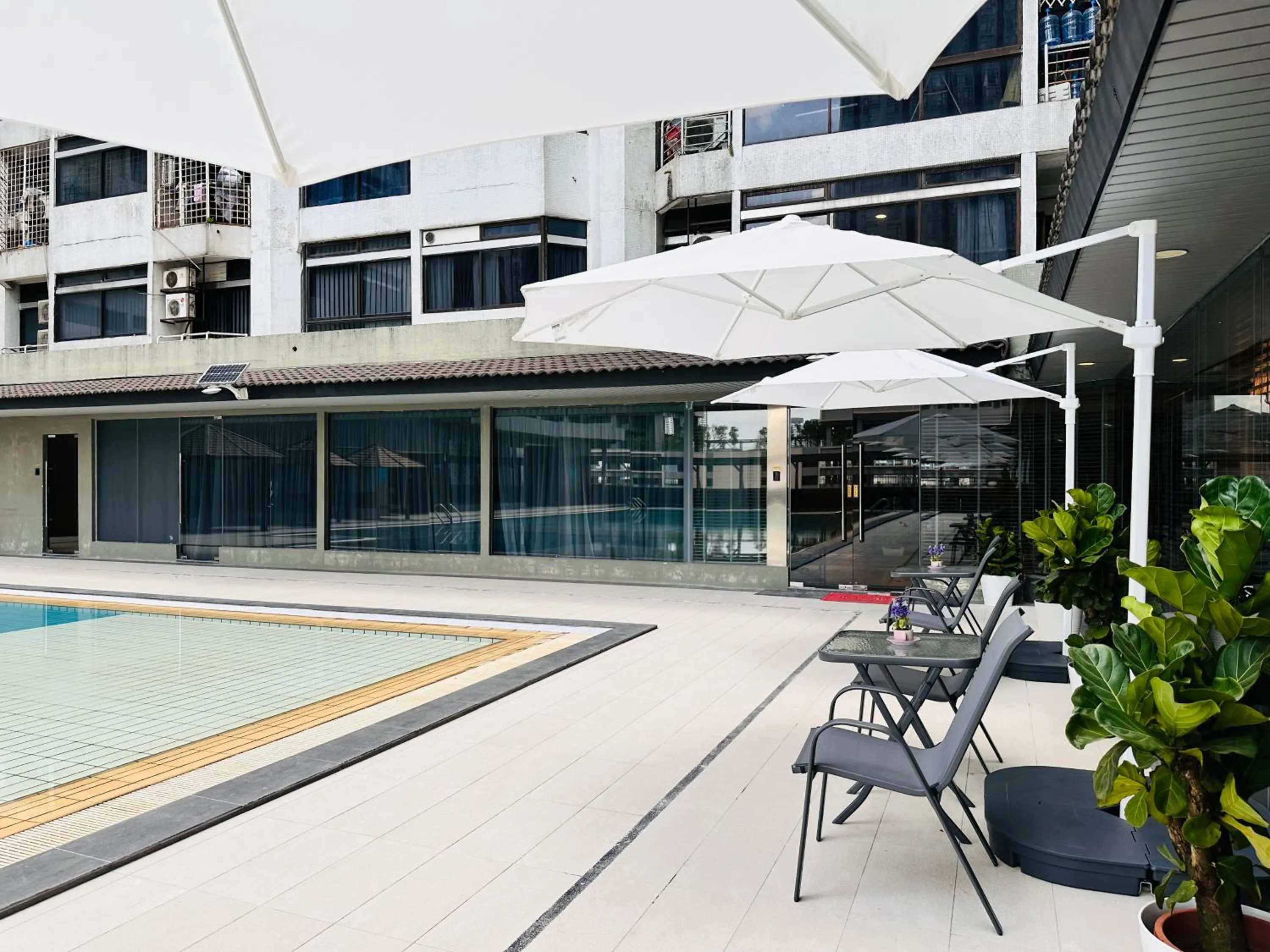 Property building in The Bed Bukit Bintang