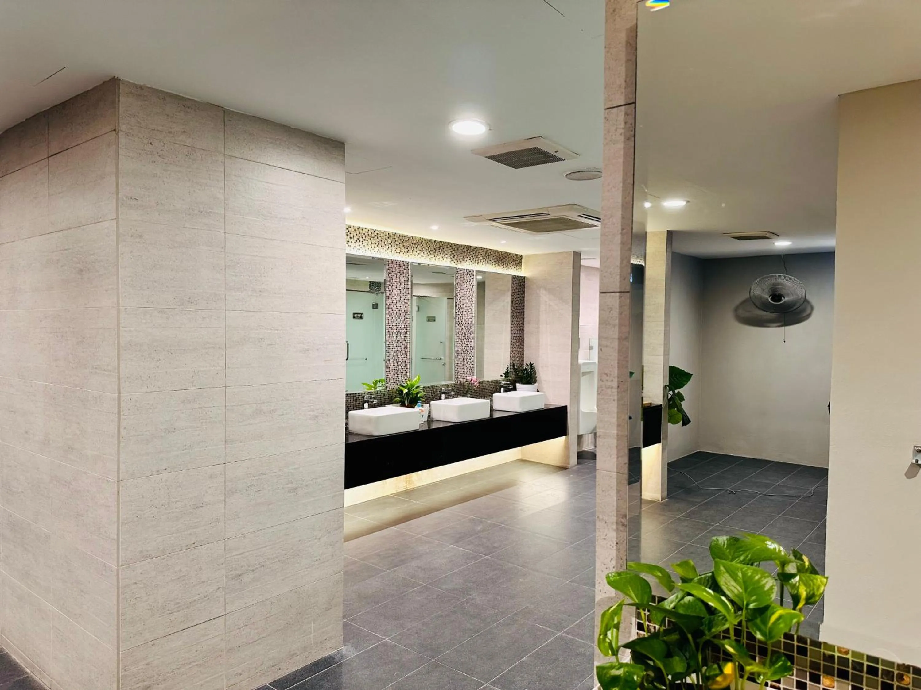 Bathroom in The Bed Bukit Bintang